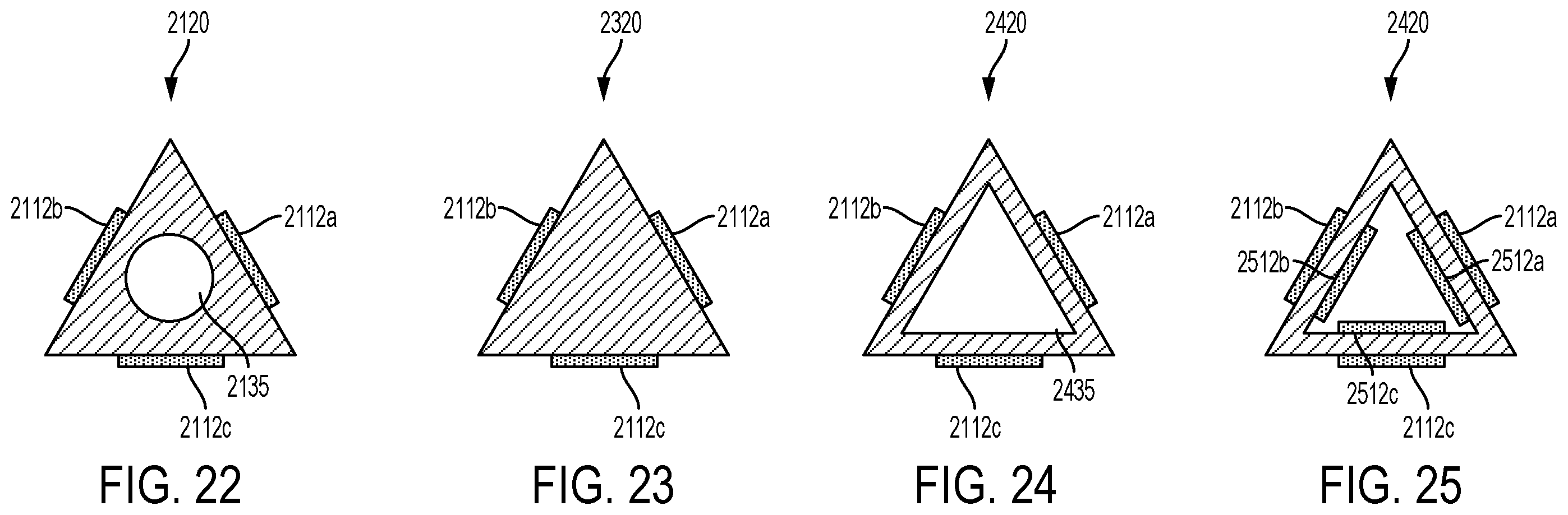 Patent US12581859 Figure 12 – Process of manufacturing an ultrasonic medical device