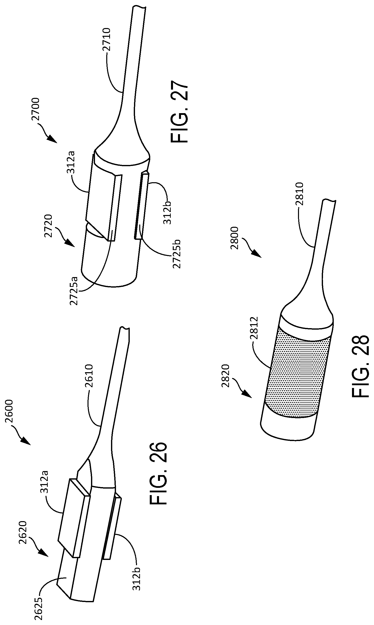 Patent US12581859 Figure 13 – Process of manufacturing an ultrasonic medical device