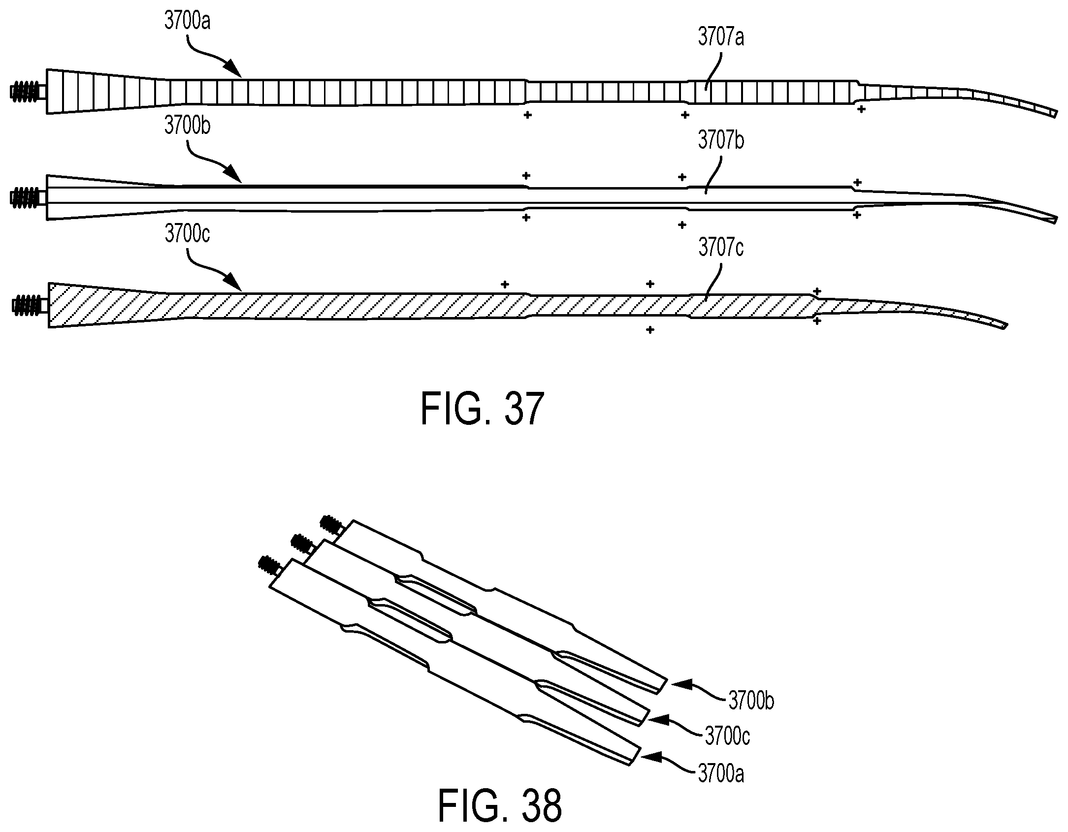 Patent US12581859 Figure 19 – Process of manufacturing an ultrasonic medical device