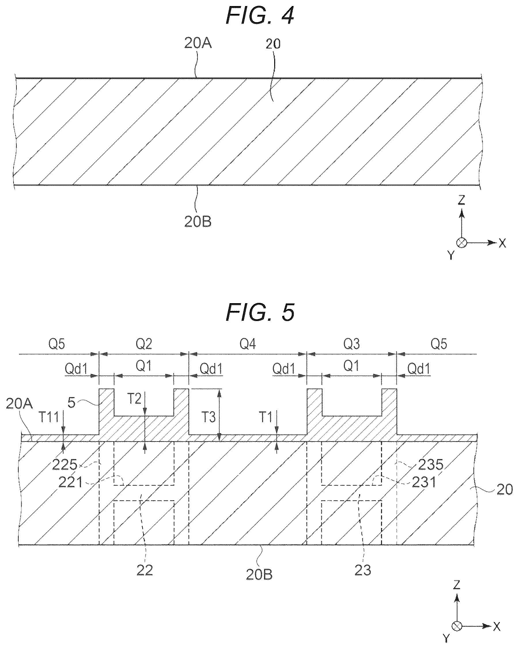 Patent US12581860 Figure 4 – Method of manufacturing vibration element
