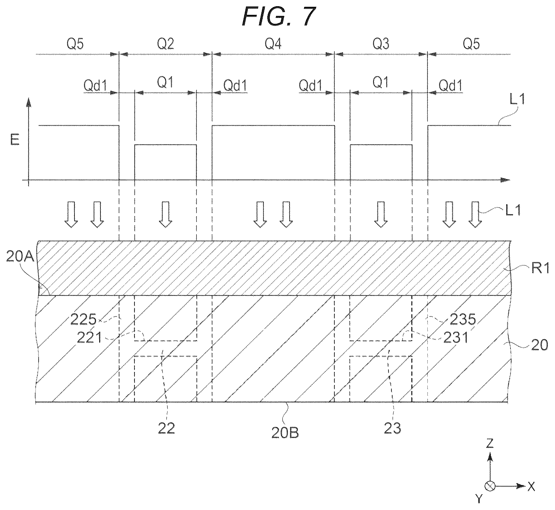 Patent US12581860 Figure 6 – Method of manufacturing vibration element