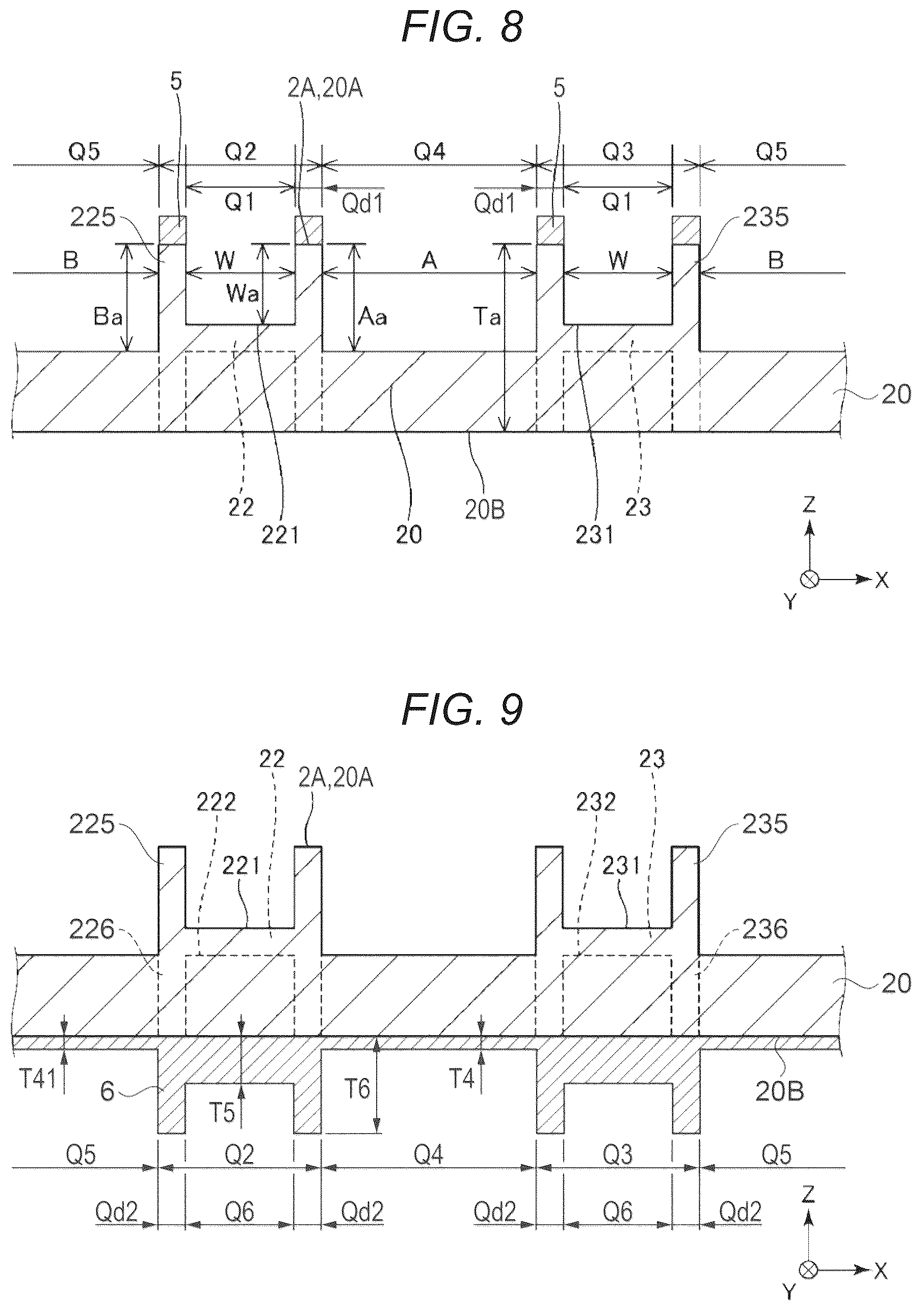 Patent US12581860 Figure 7 – Method of manufacturing vibration element