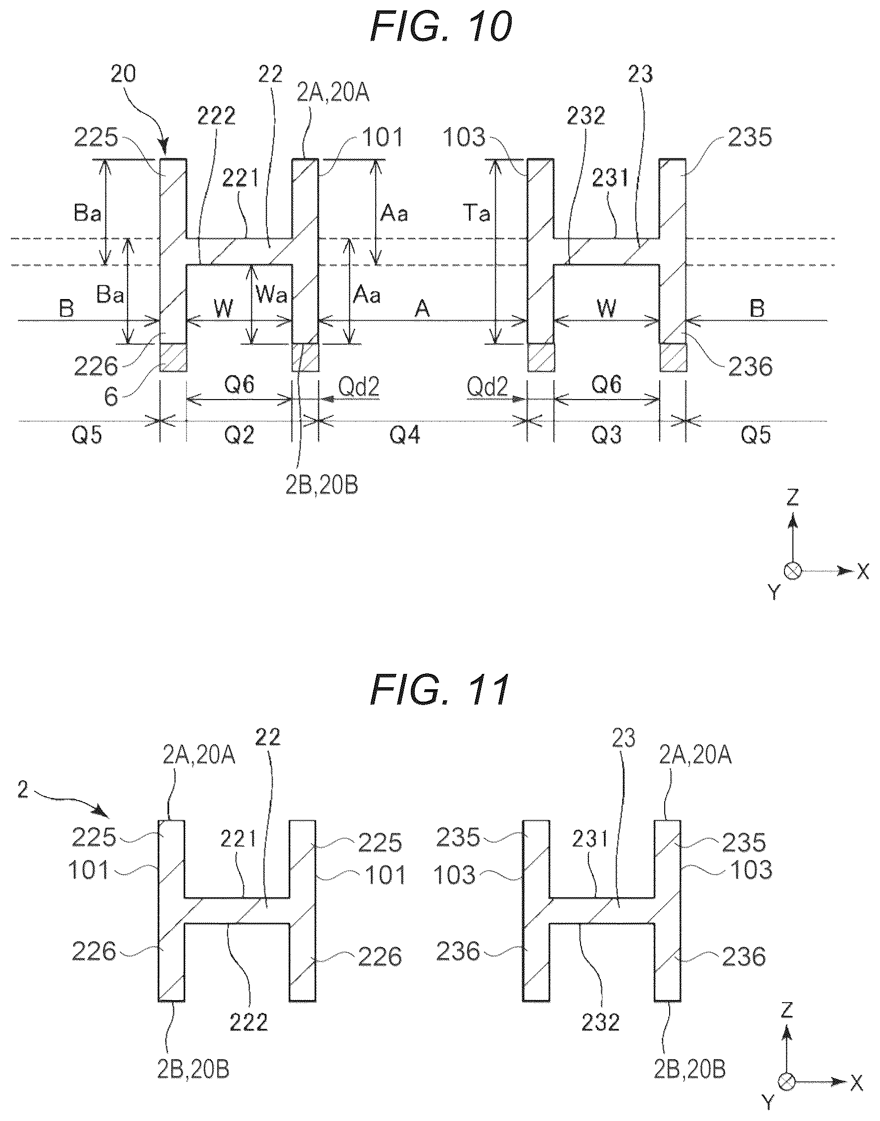 Patent US12581860 Figure 8 – Method of manufacturing vibration element