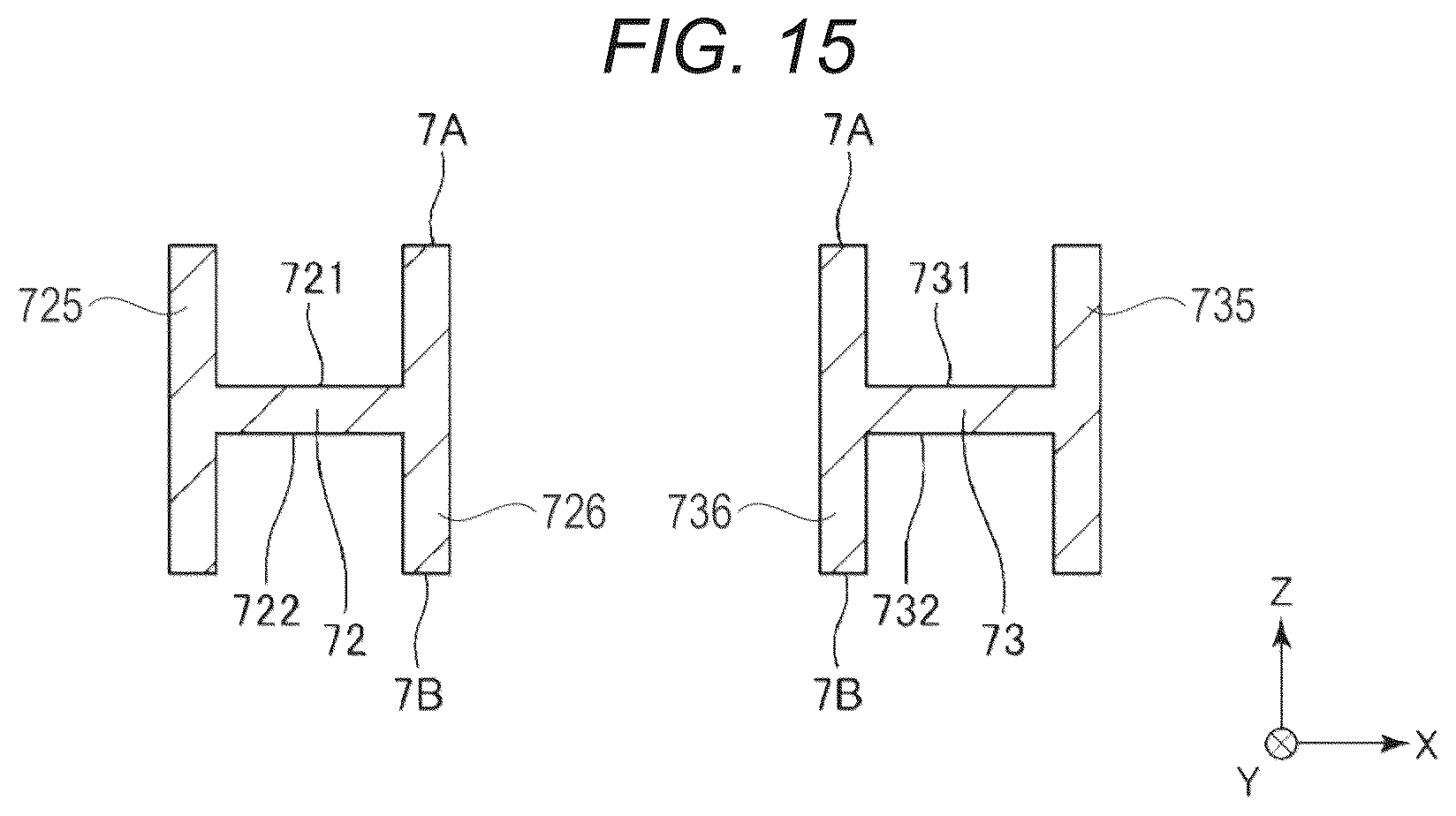 Patent US12581860 Figure 11 – Method of manufacturing vibration element