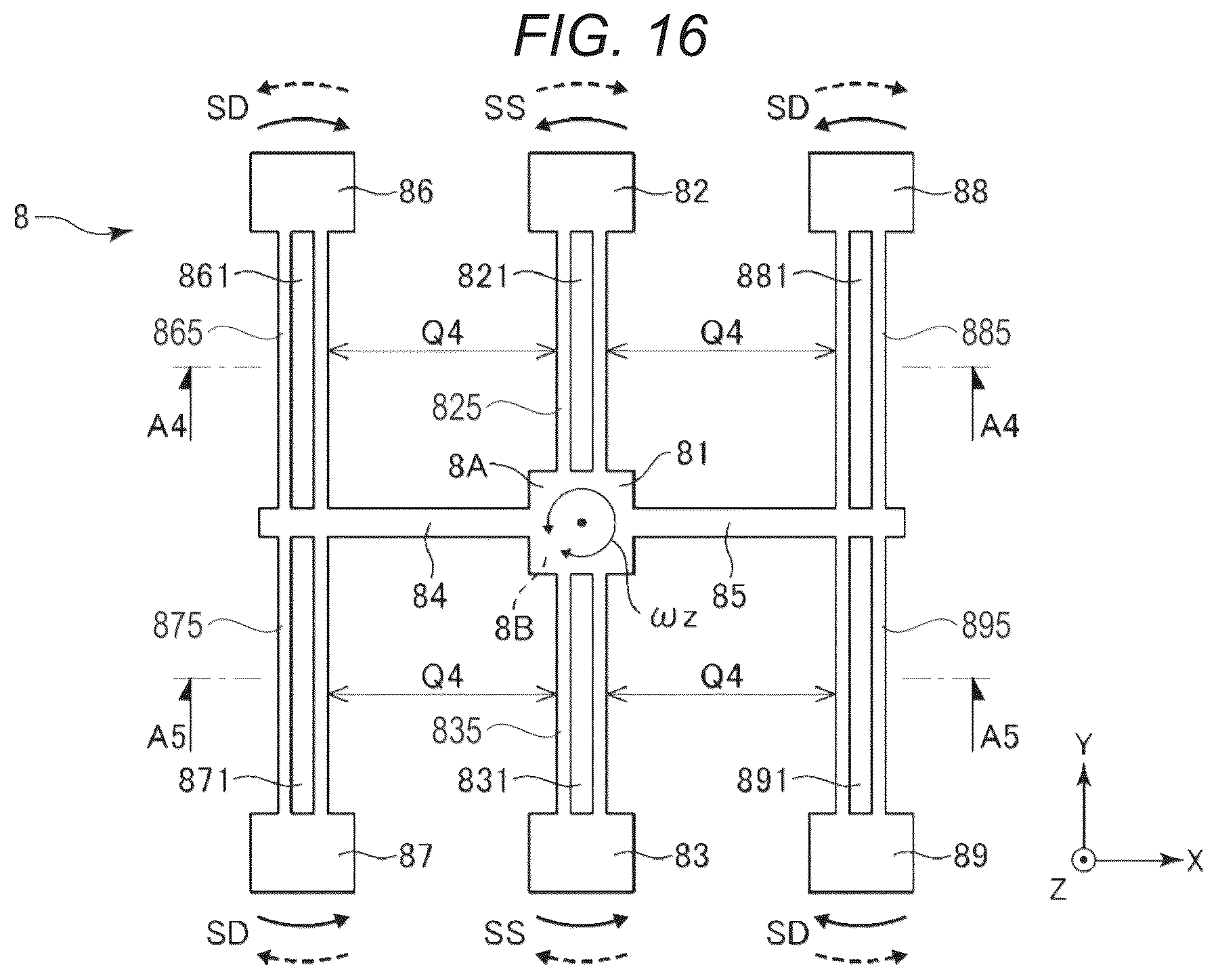Patent US12581860 Figure 12 – Method of manufacturing vibration element