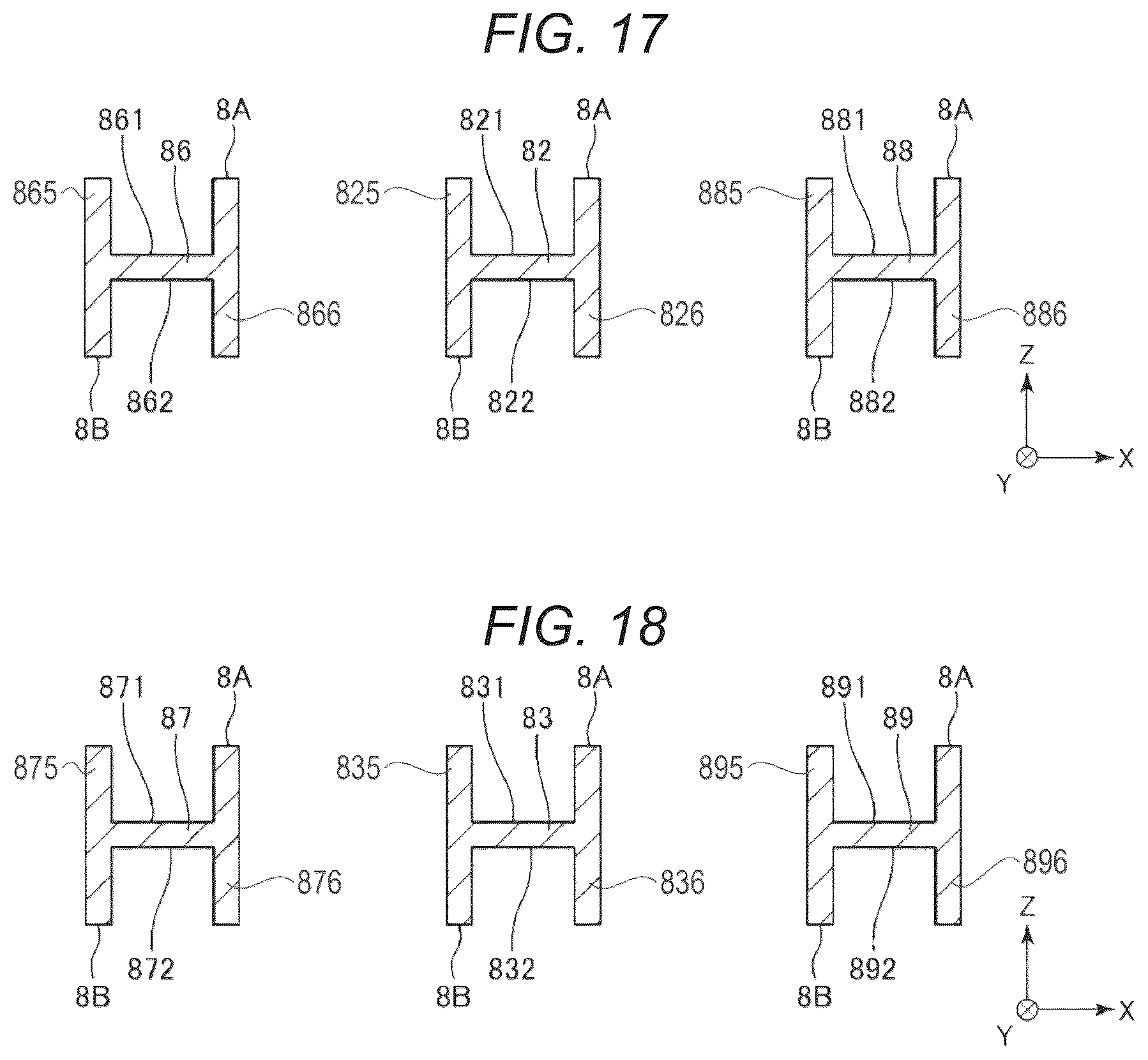 Patent US12581860 Figure 13 – Method of manufacturing vibration element