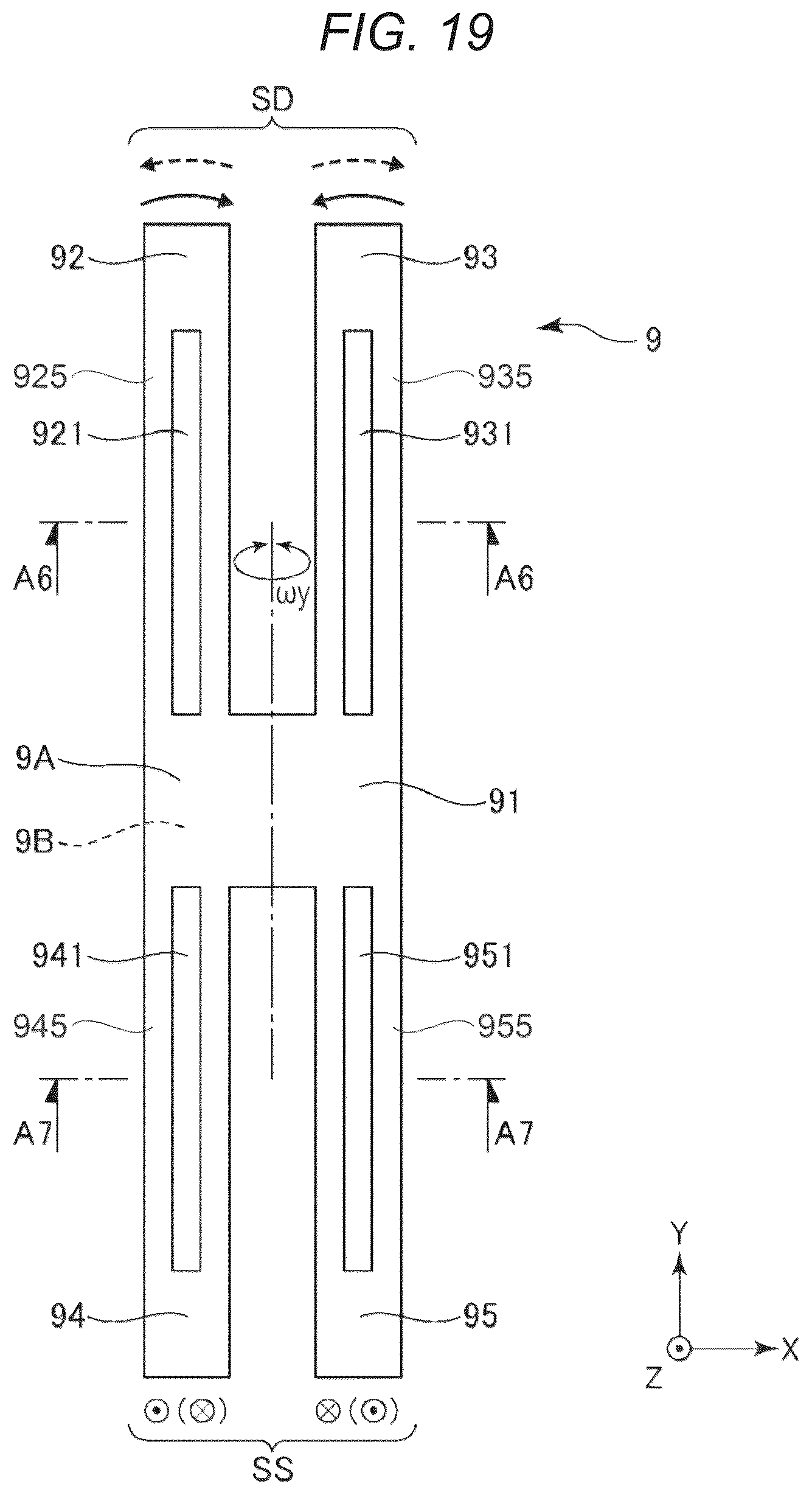 Patent US12581860 Figure 14 – Method of manufacturing vibration element