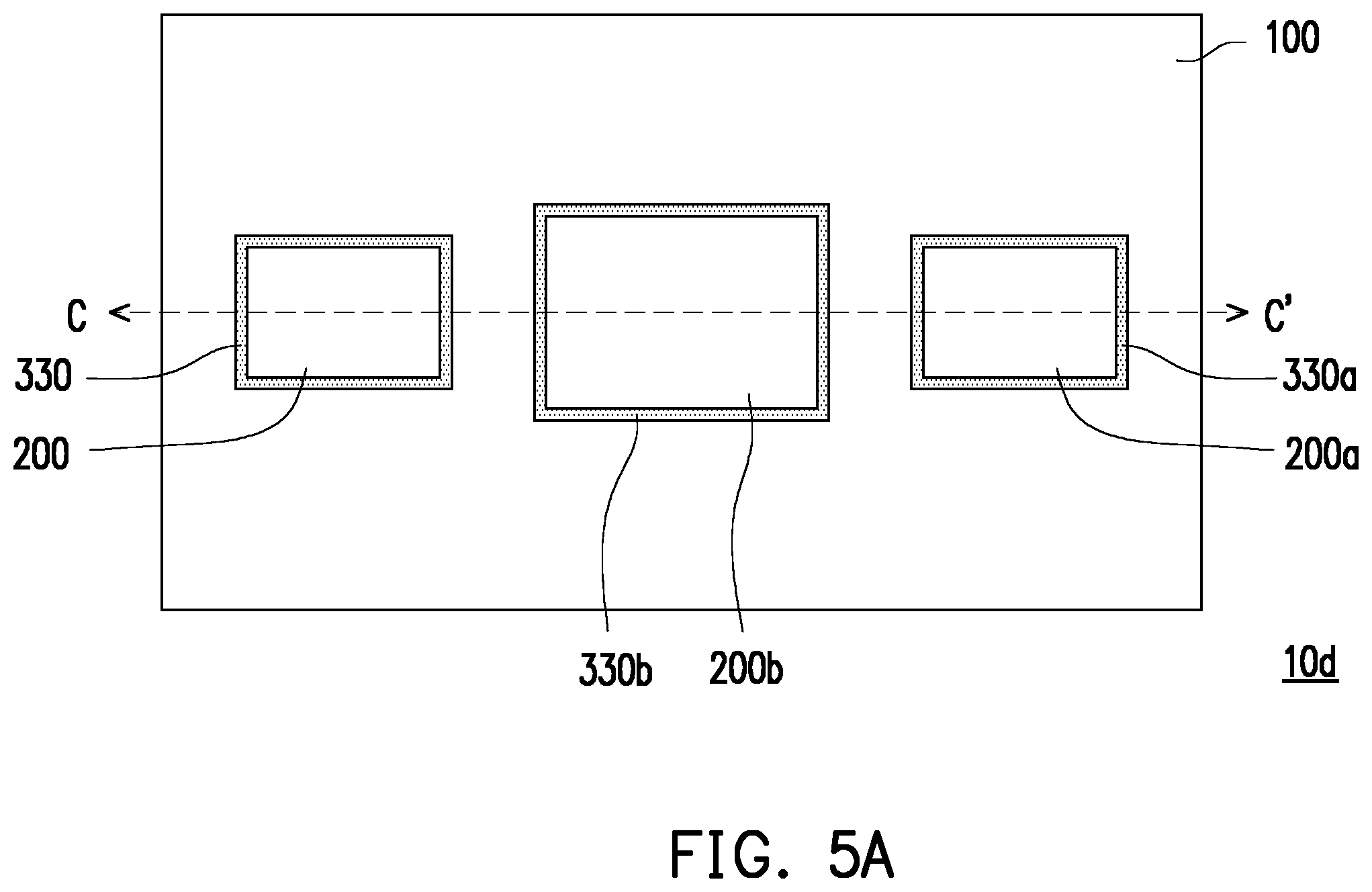 Patent US12581861 Figure 4 – Acoustic wave transmitting structure and display device that maintain high sound intensity
