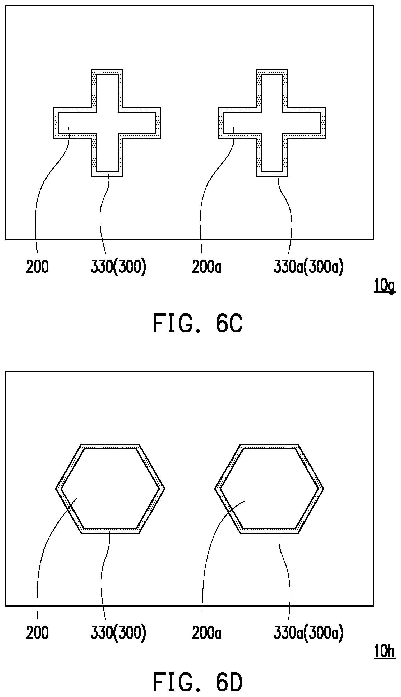 Patent US12581861 Figure 7 – Acoustic wave transmitting structure and display device that maintain high sound intensity