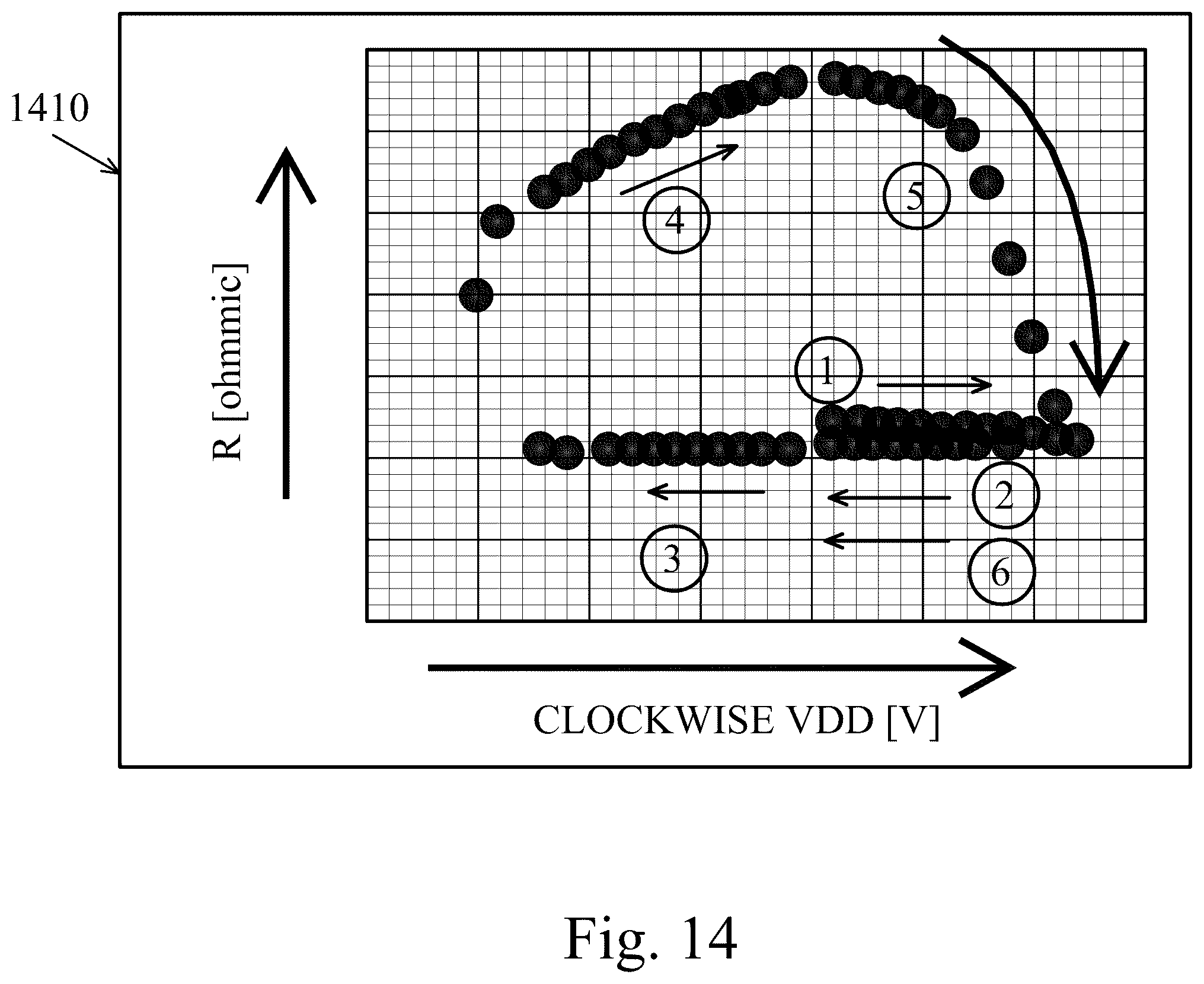 Patent US12581863 Figure 14 – MRAM fabrication and device
