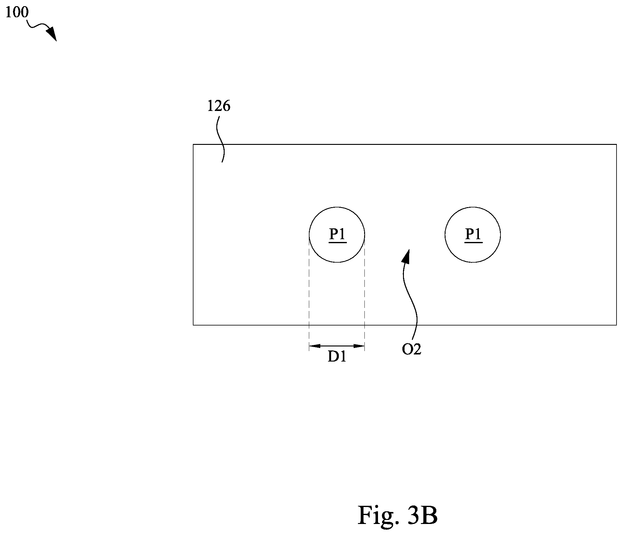 Patent US12581864 Figure 4 – Memory device and fabrication method thereof
