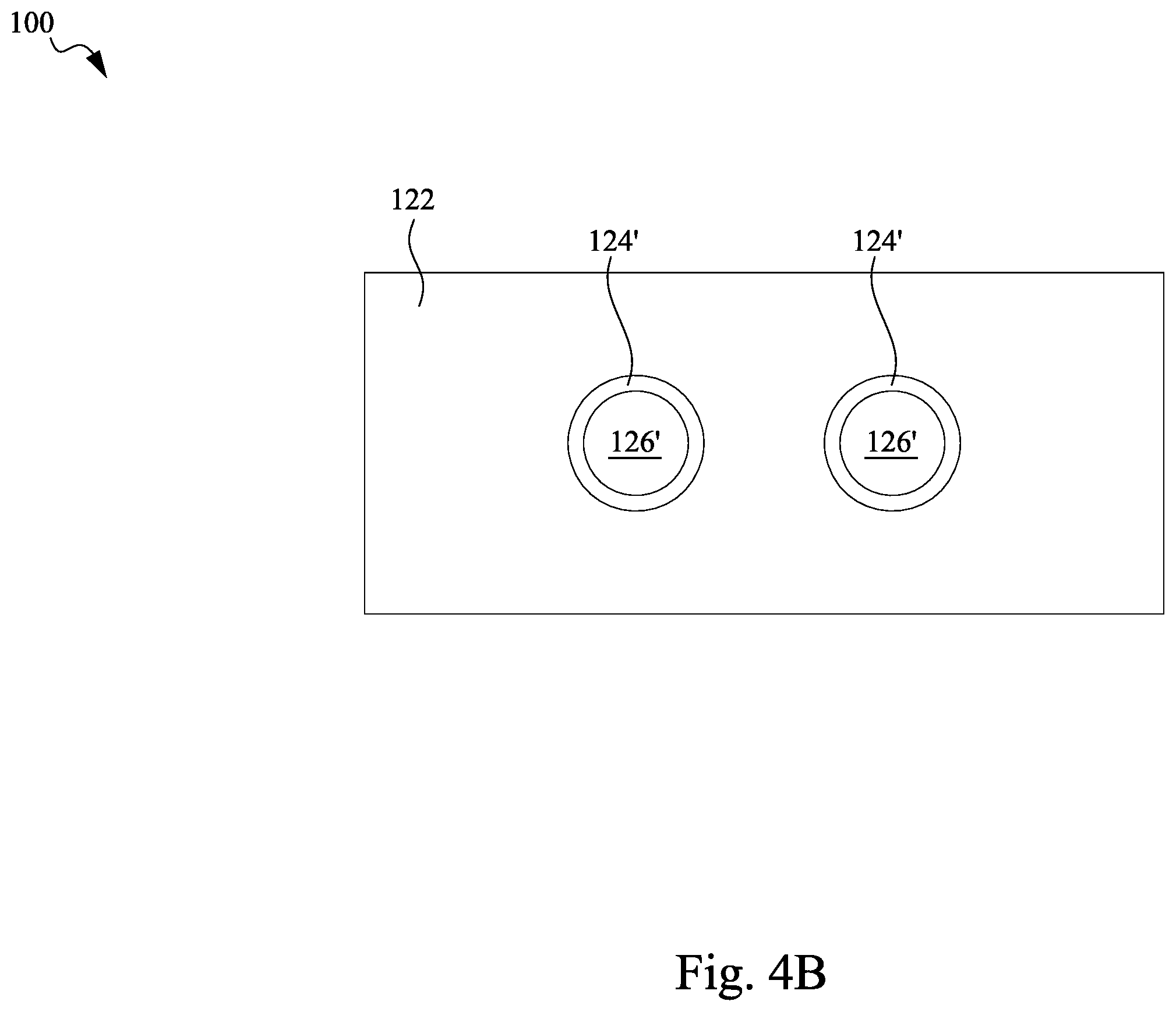 Patent US12581864 Figure 6 – Memory device and fabrication method thereof