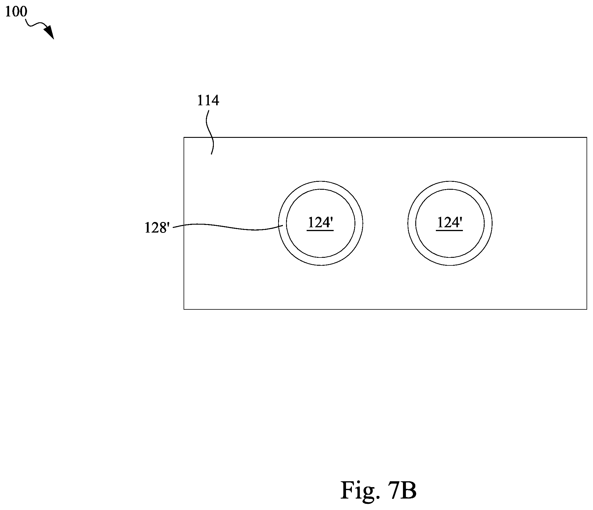 Patent US12581864 Figure 11 – Memory device and fabrication method thereof