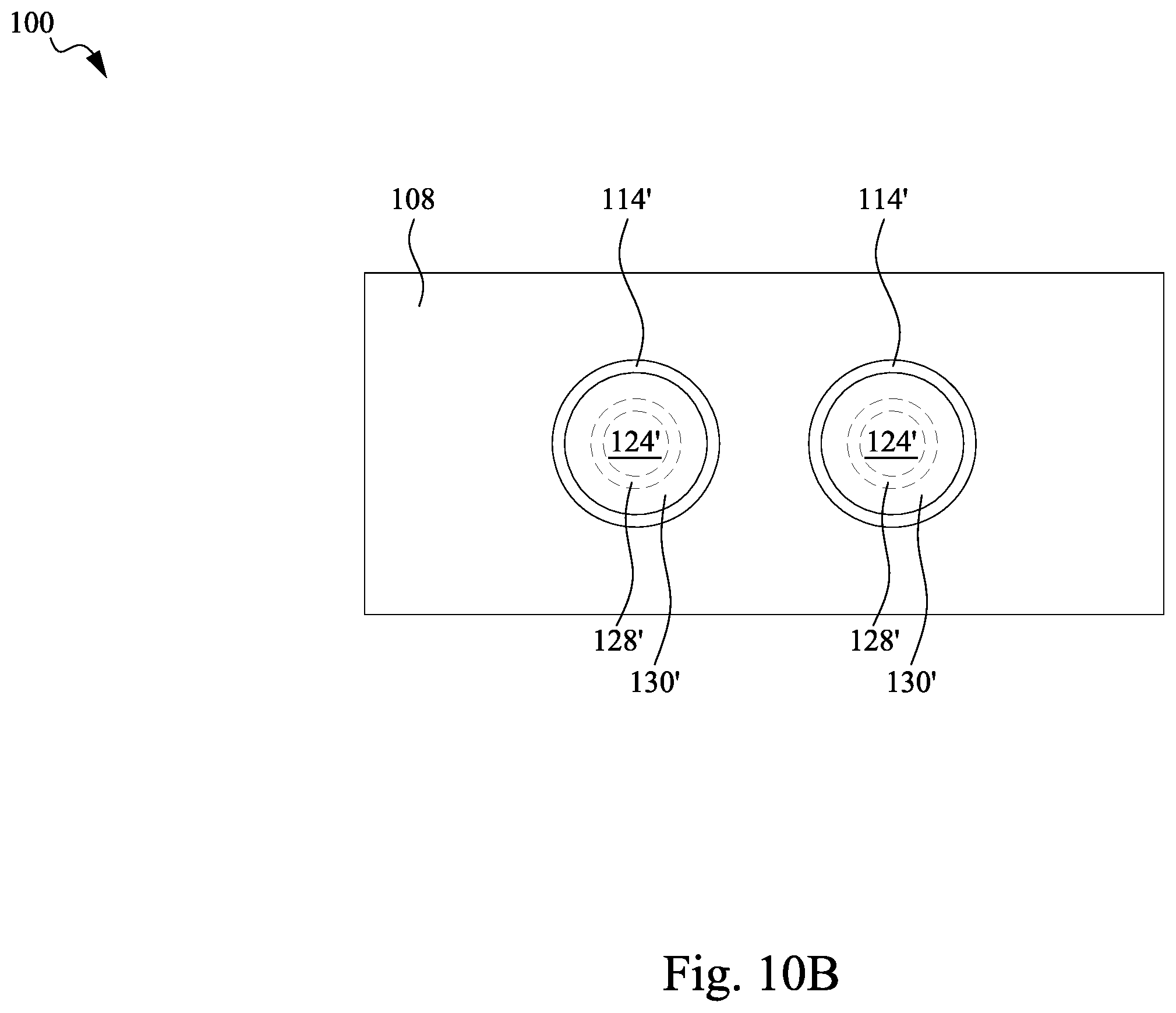 Patent US12581864 Figure 16 – Memory device and fabrication method thereof