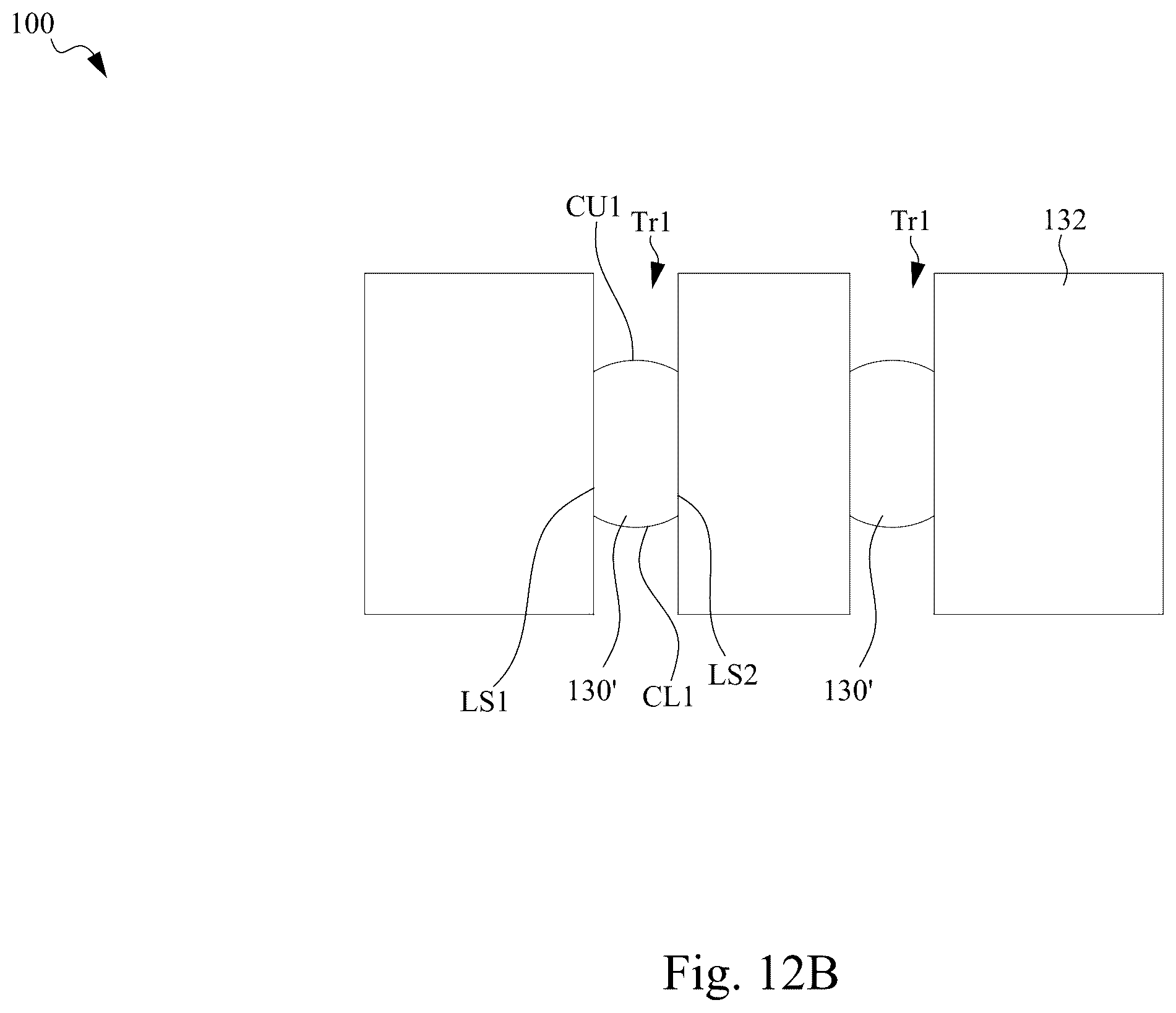 Patent US12581864 Figure 19 – Memory device and fabrication method thereof