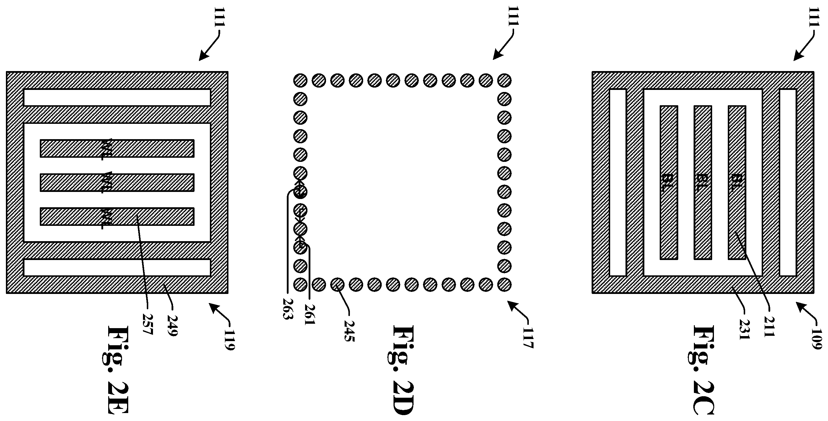 Patent US12581866 Figure 3 – Memory device and method for fabricating the same