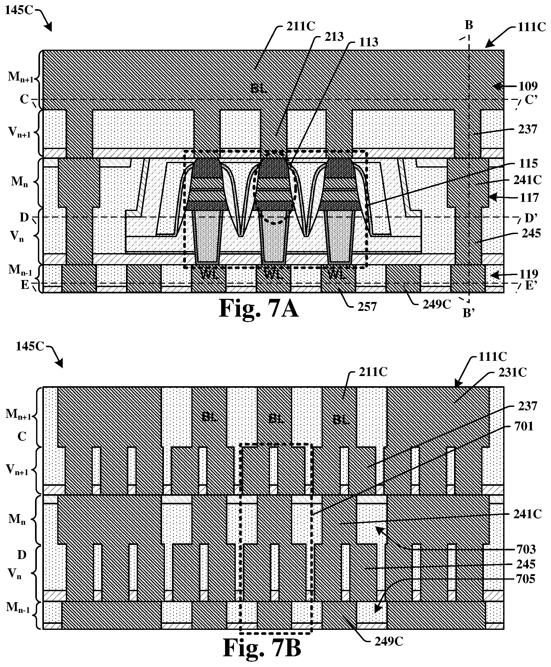Patent US12581866 Figure 6 – Memory device and method for fabricating the same