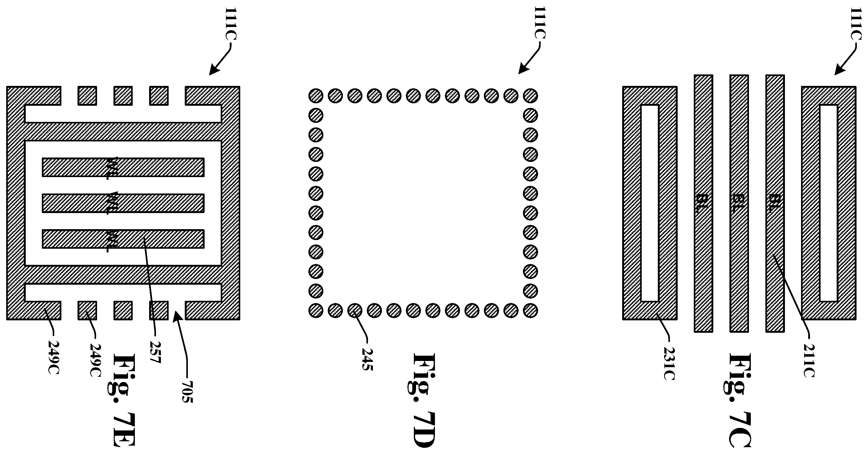 Patent US12581866 Figure 7 – Memory device and method for fabricating the same