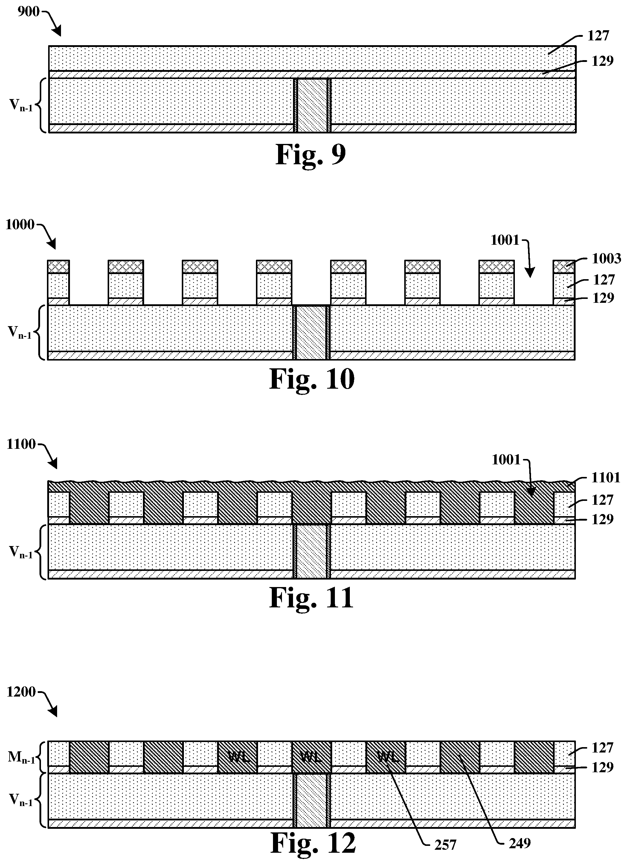 Patent US12581866 Figure 9 – Memory device and method for fabricating the same