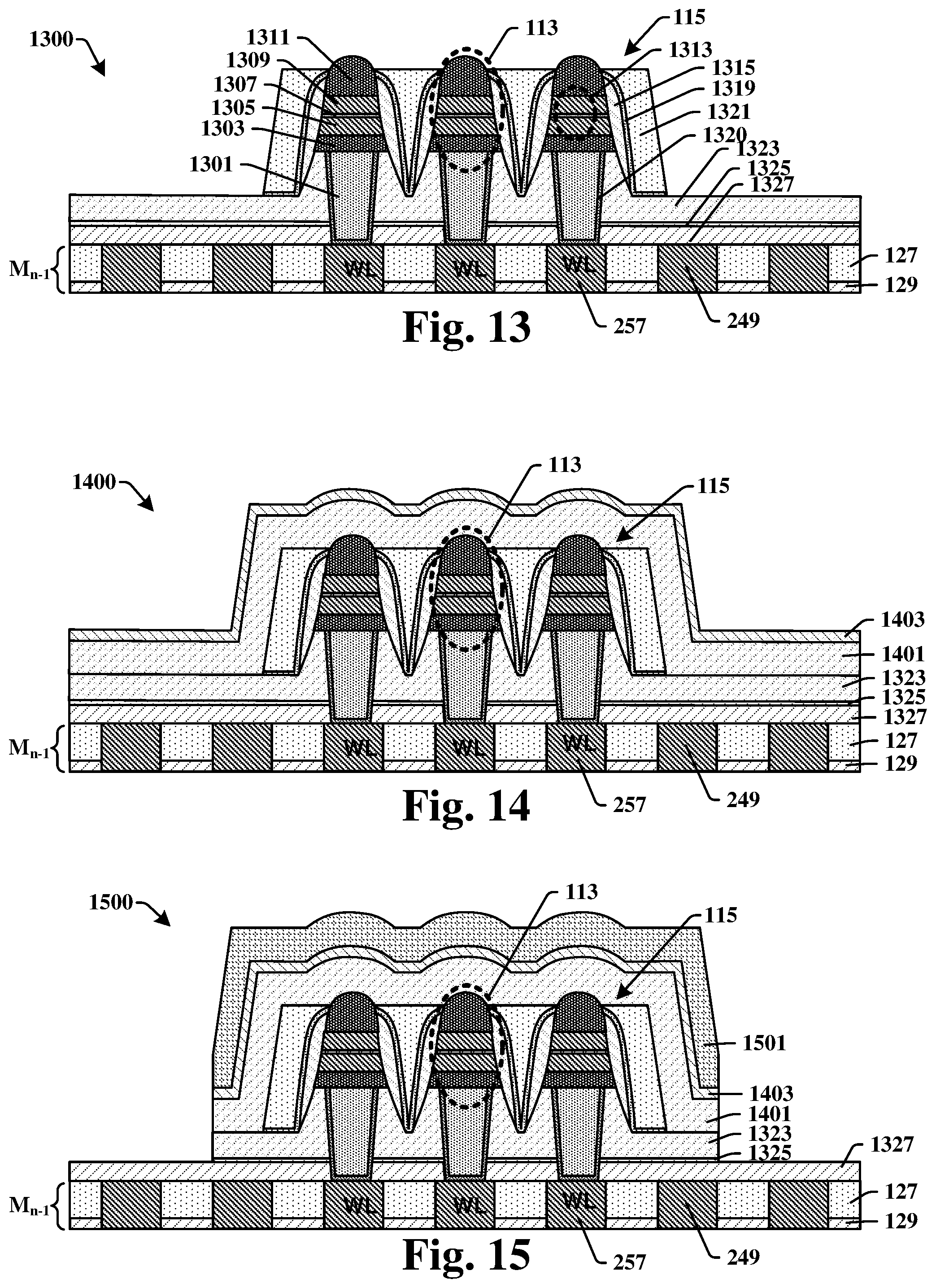 Patent US12581866 Figure 10 – Memory device and method for fabricating the same