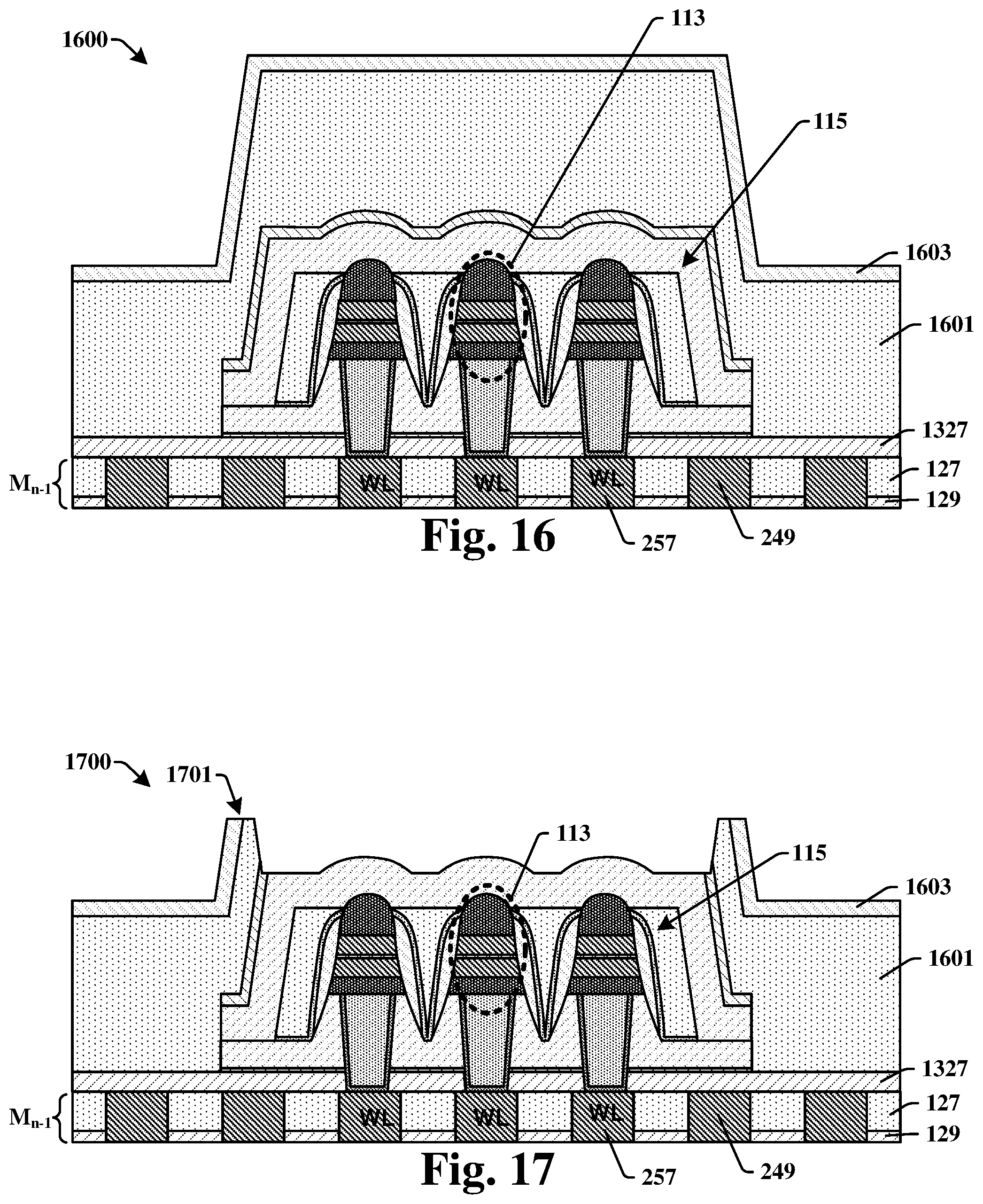 Patent US12581866 Figure 11 – Memory device and method for fabricating the same