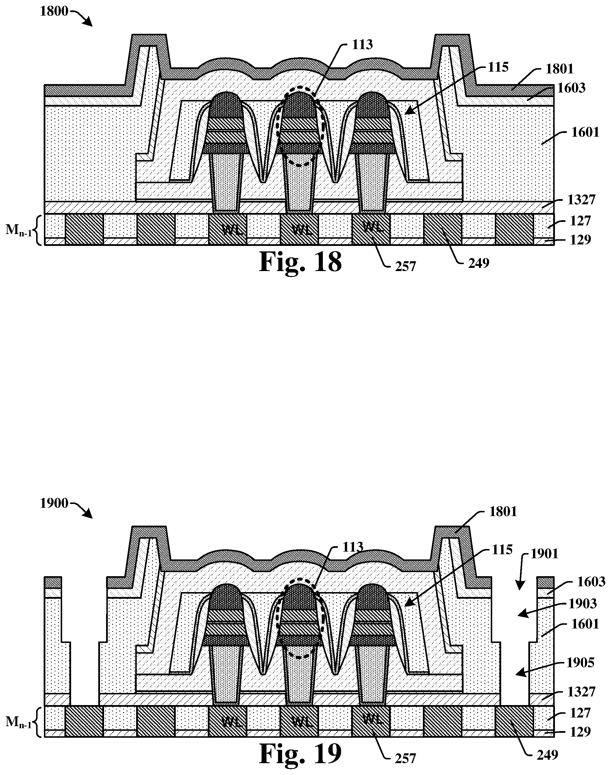 Patent US12581866 Figure 12 – Memory device and method for fabricating the same