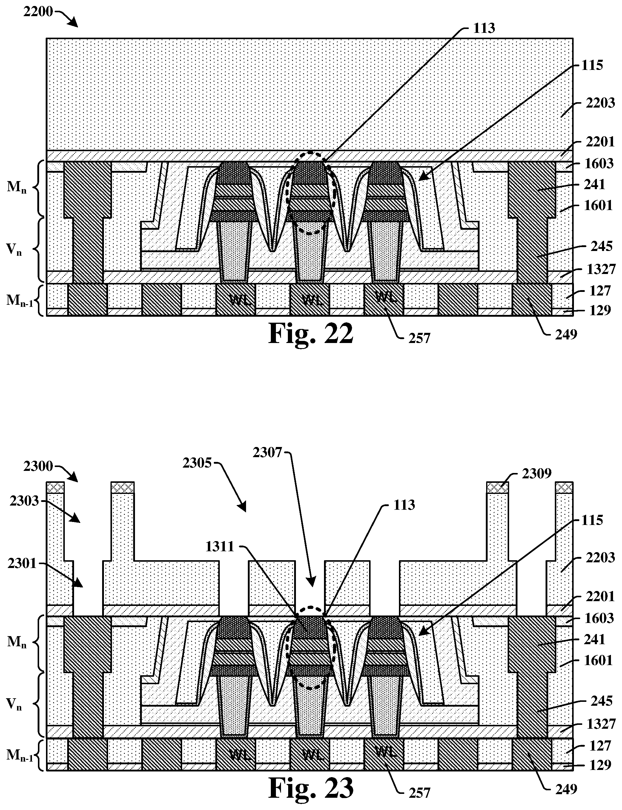 Patent US12581866 Figure 14 – Memory device and method for fabricating the same