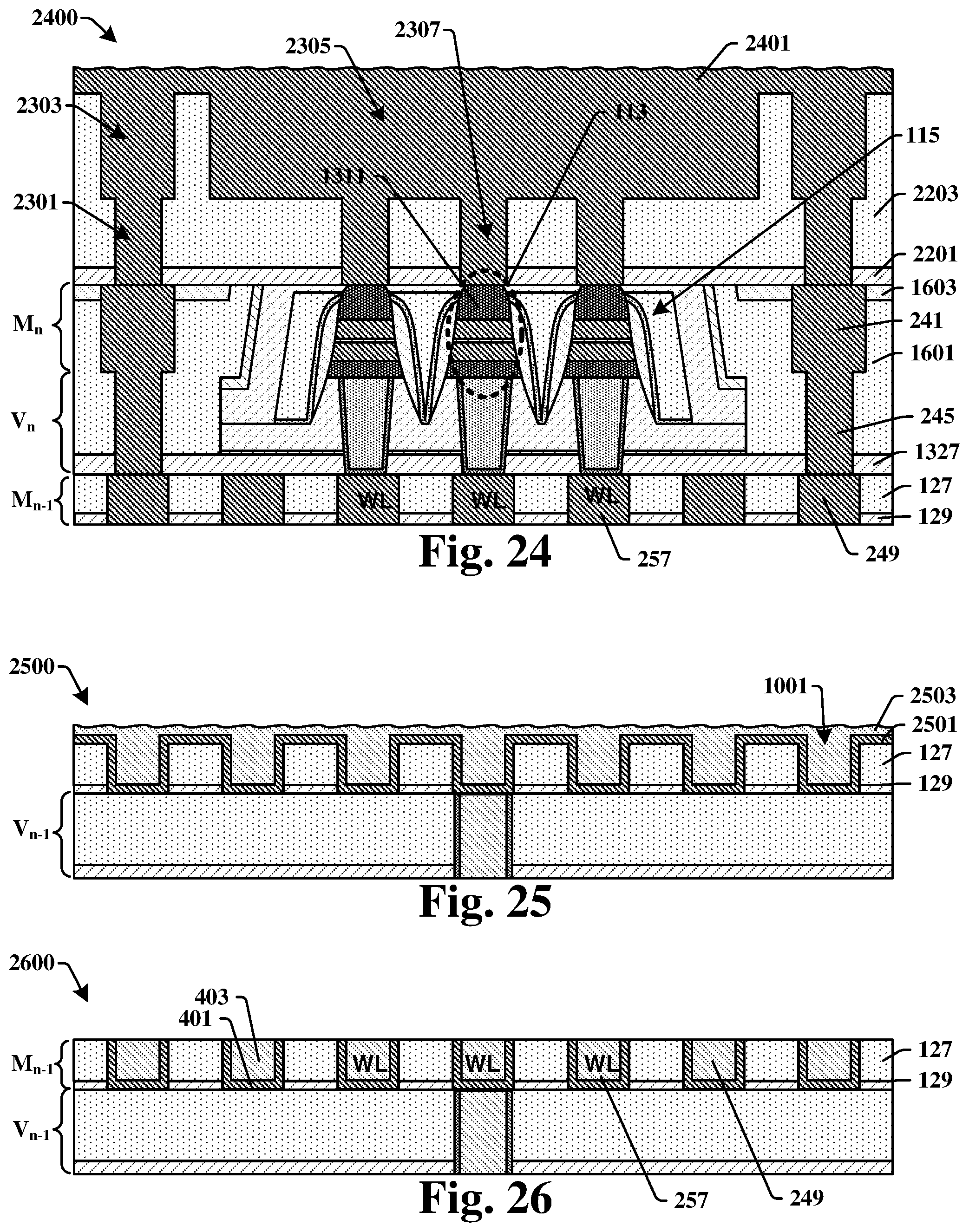 Patent US12581866 Figure 15 – Memory device and method for fabricating the same
