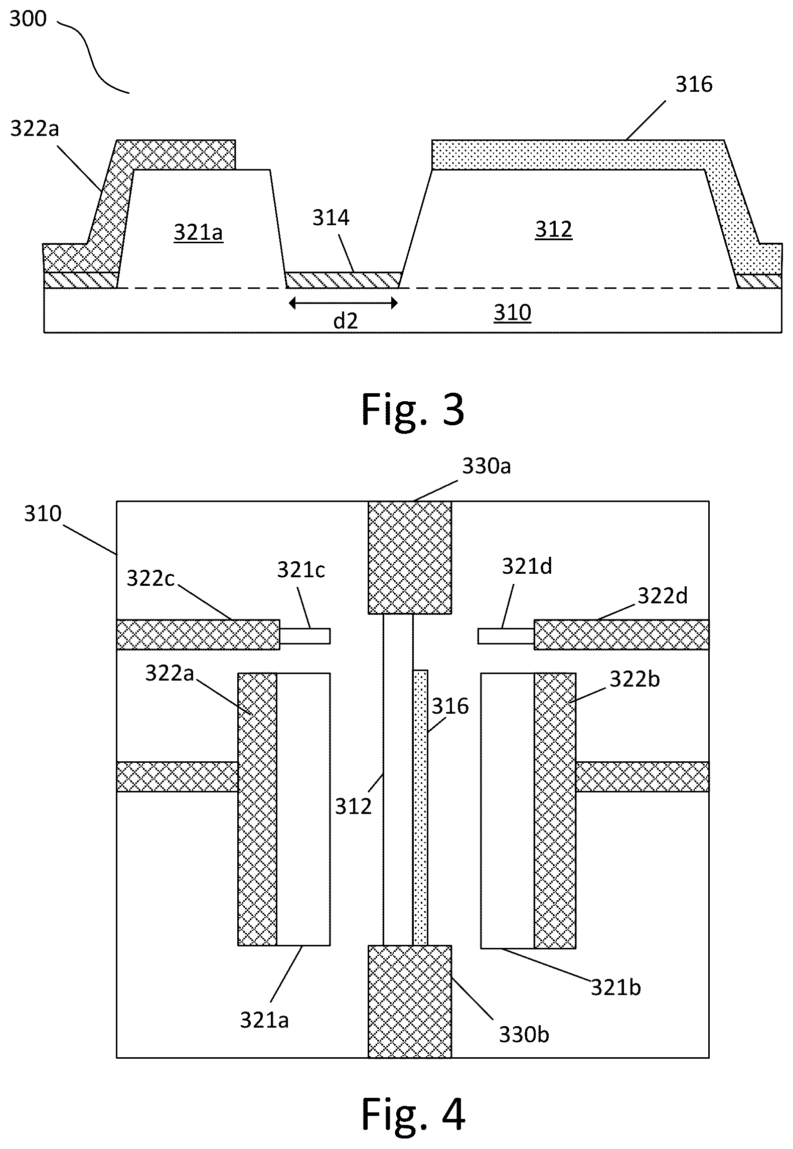 Patent US12581869 Figure 2 – Side-gated semiconductor-superconductor hybrid devices