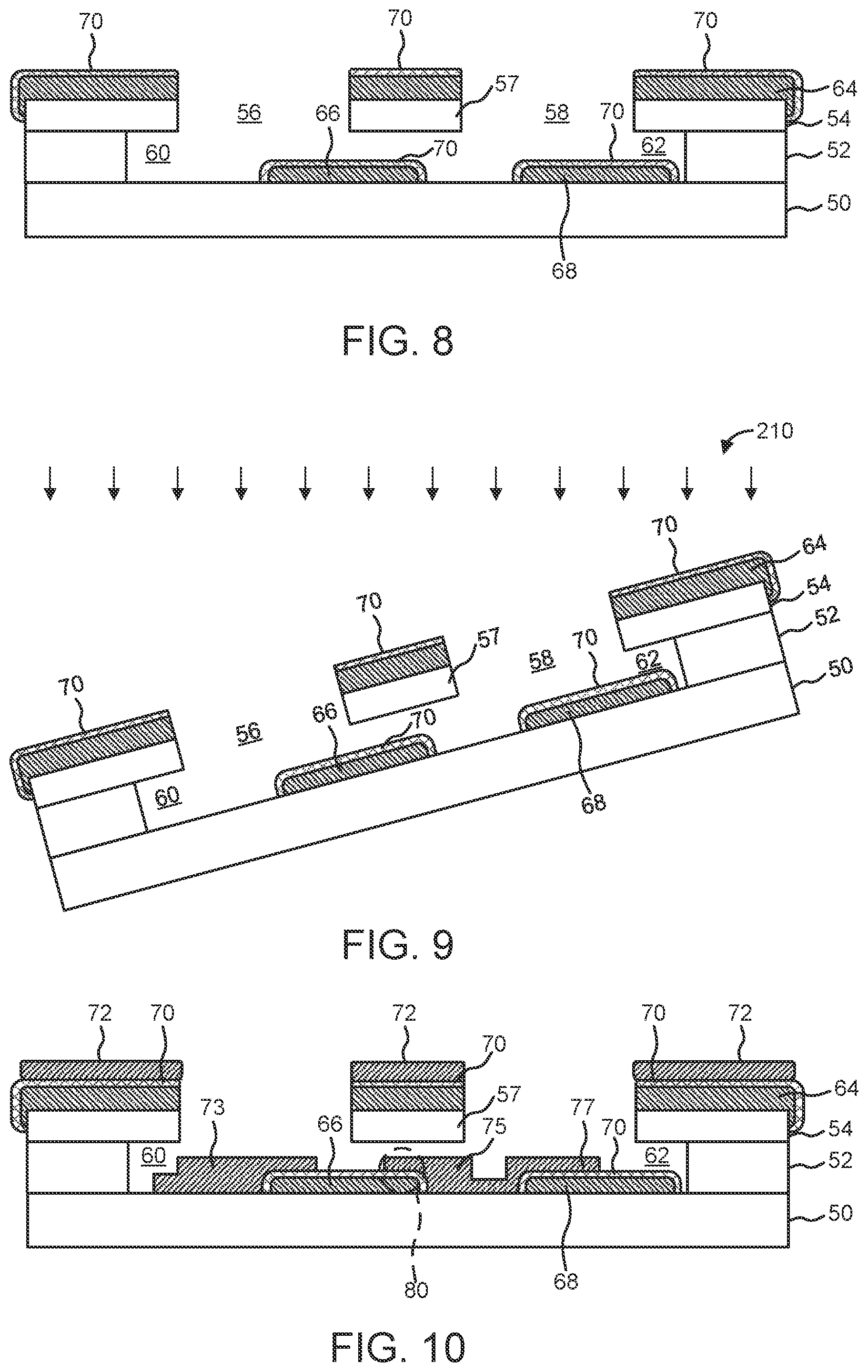 Patent US12581870 Figure 3 – Josephson junction device and method of making the same
