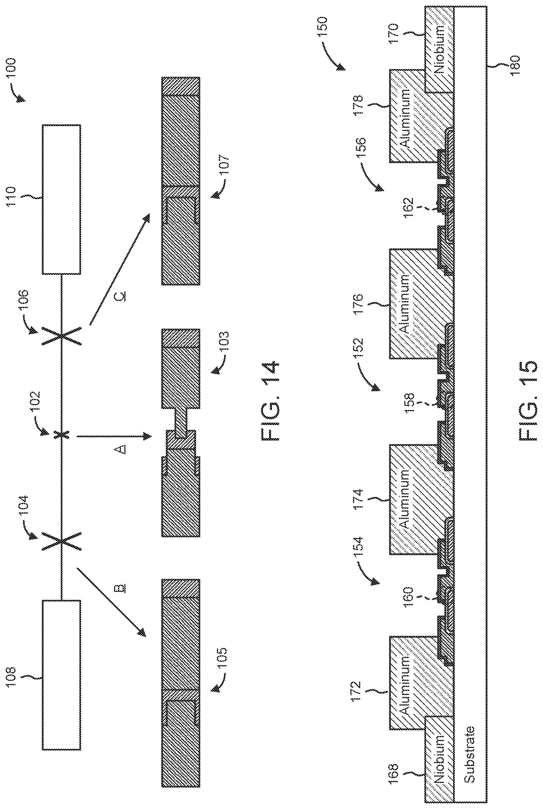 Patent US12581870 Figure 5 – Josephson junction device and method of making the same