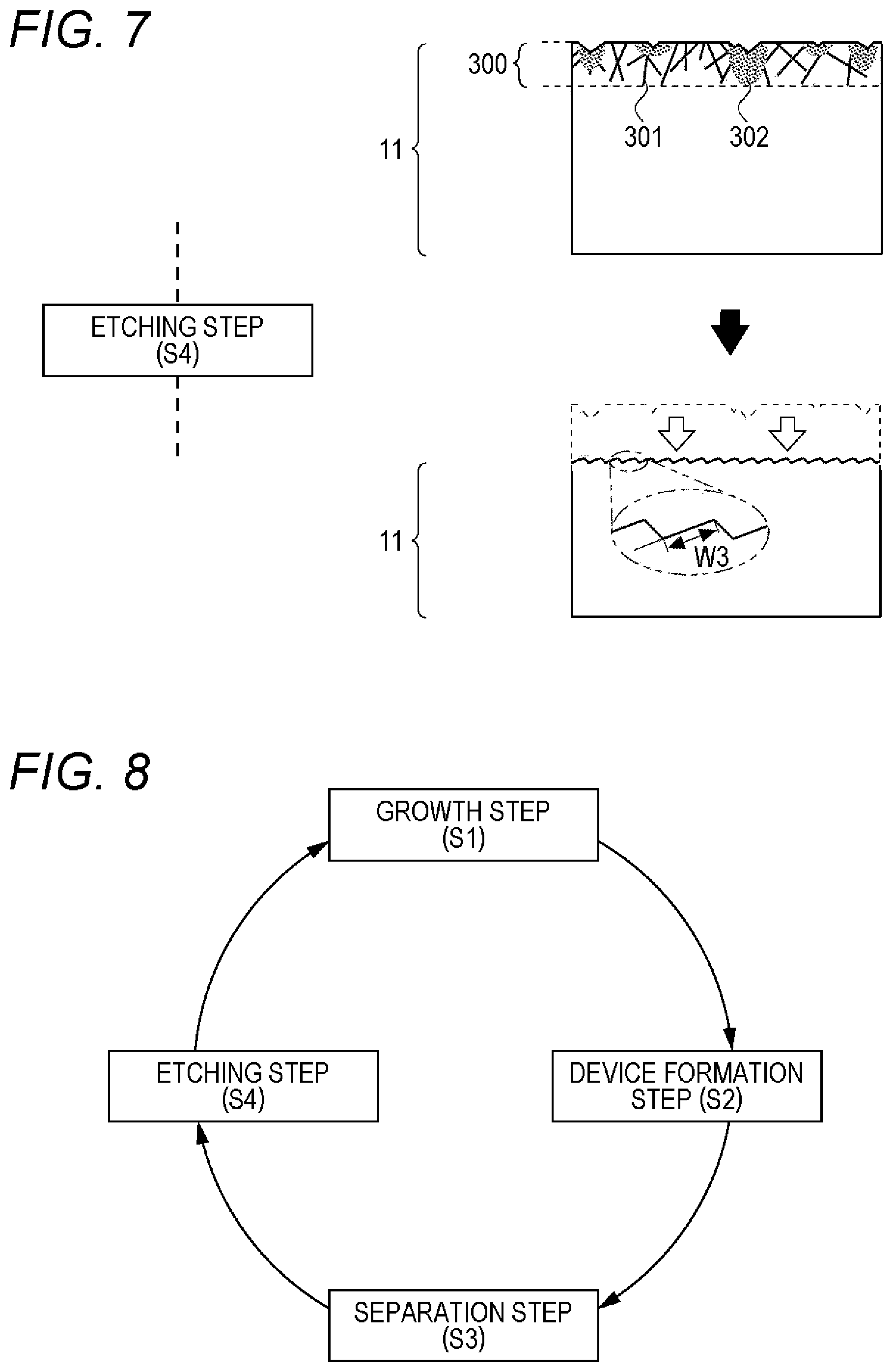 Patent US12581873 Figure 6 – Method of manufacturing SiC semiconductor device and SiC semiconductor device