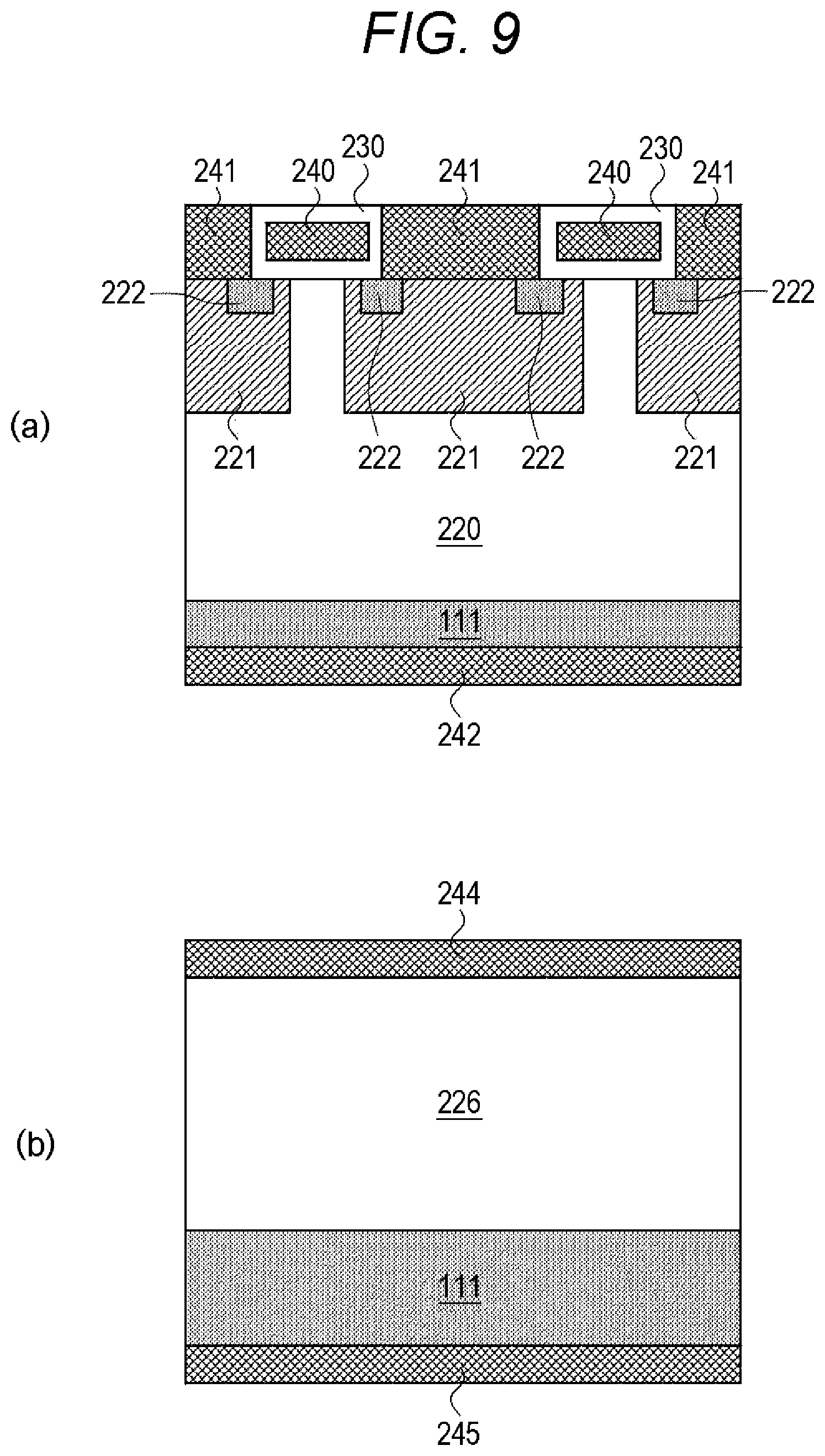 Patent US12581873 Figure 7 – Method of manufacturing SiC semiconductor device and SiC semiconductor device
