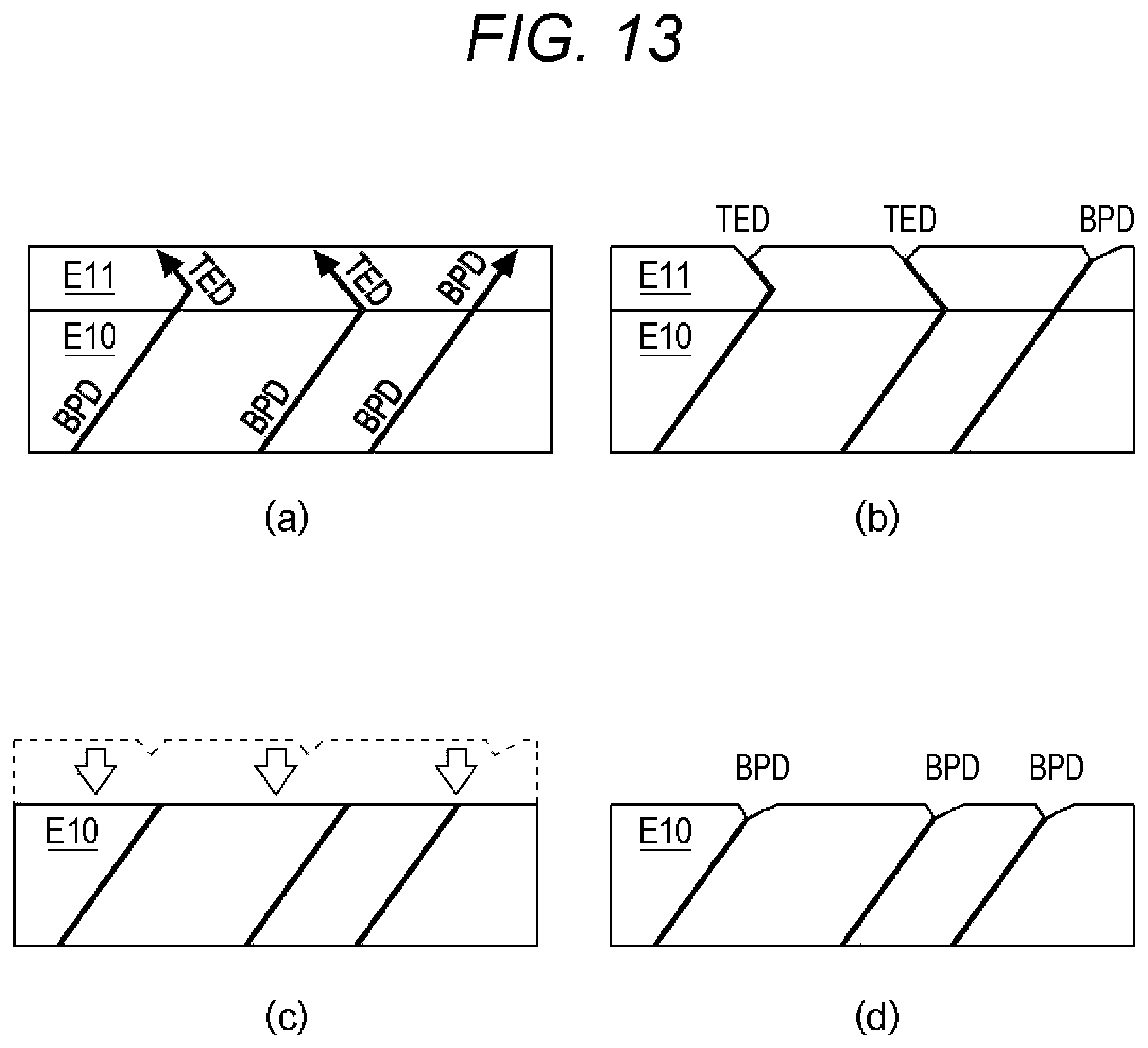 Patent US12581873 Figure 10 – Method of manufacturing SiC semiconductor device and SiC semiconductor device