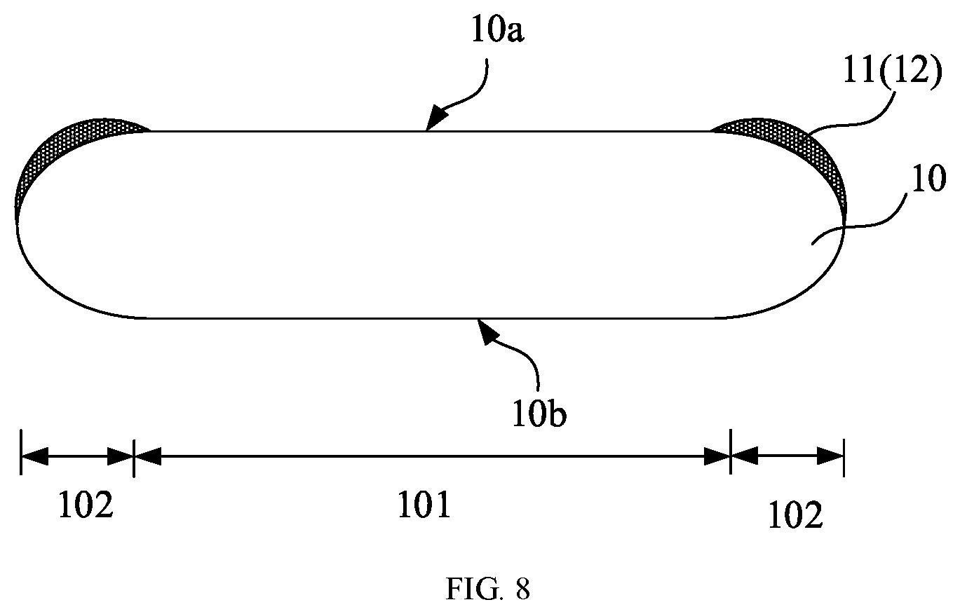 Patent US12581874 Figure 6 – Epitaxial substrate having a protective edge layer and manufacturing method therefor