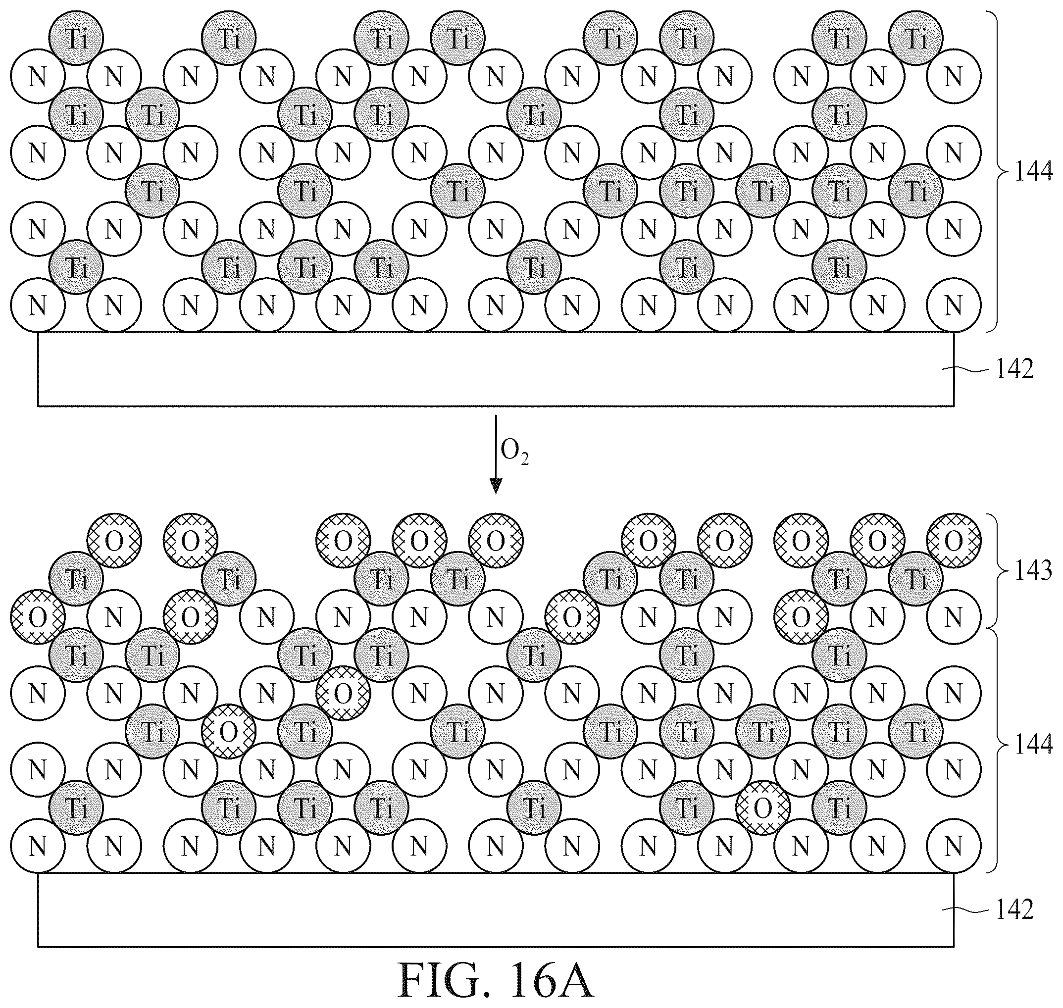 Patent US12581876 Figure 17 – Semiconductor device including work function layer doped with barrier elements and method for forming the same