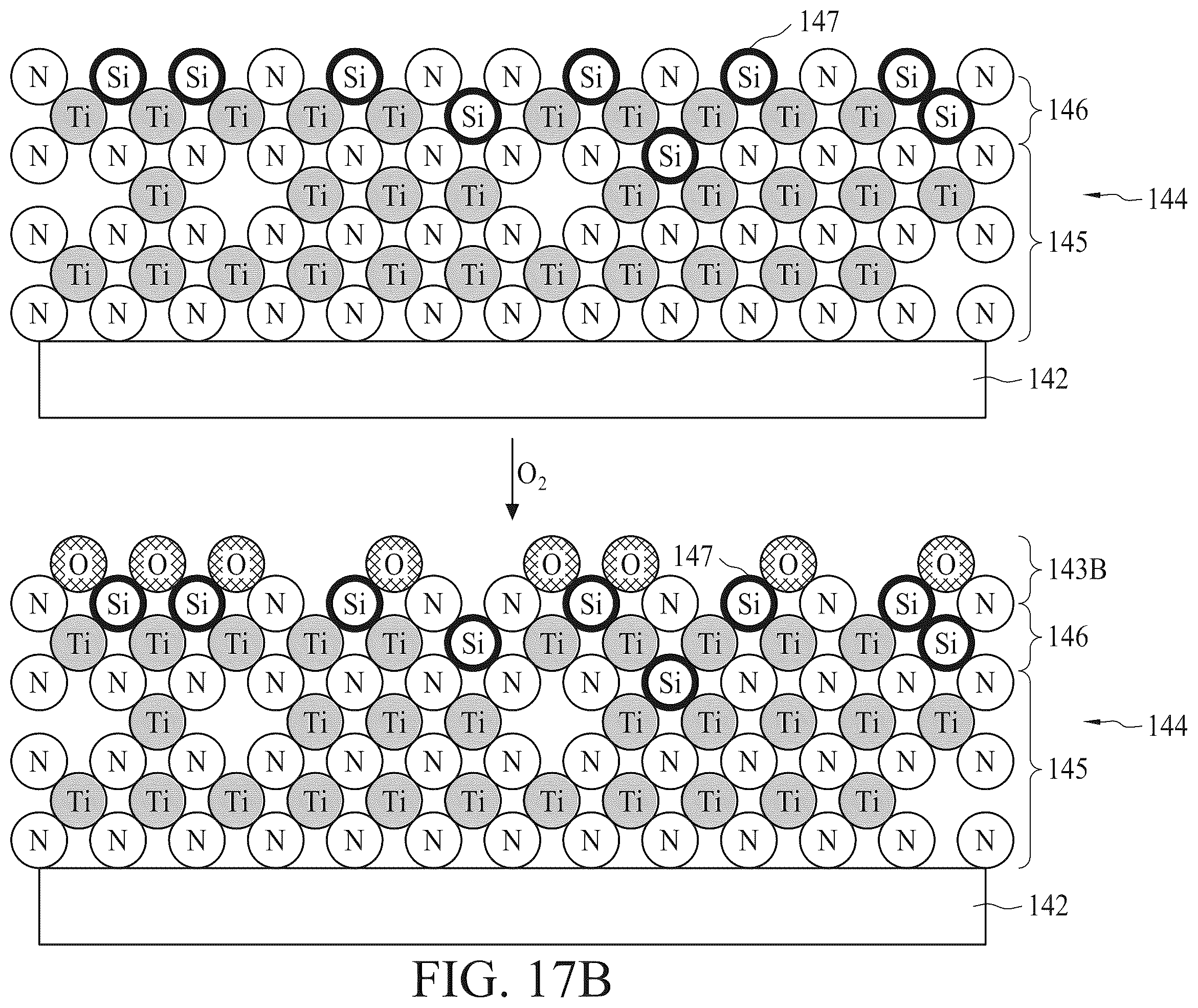 Patent US12581876 Figure 20 – Semiconductor device including work function layer doped with barrier elements and method for forming the same