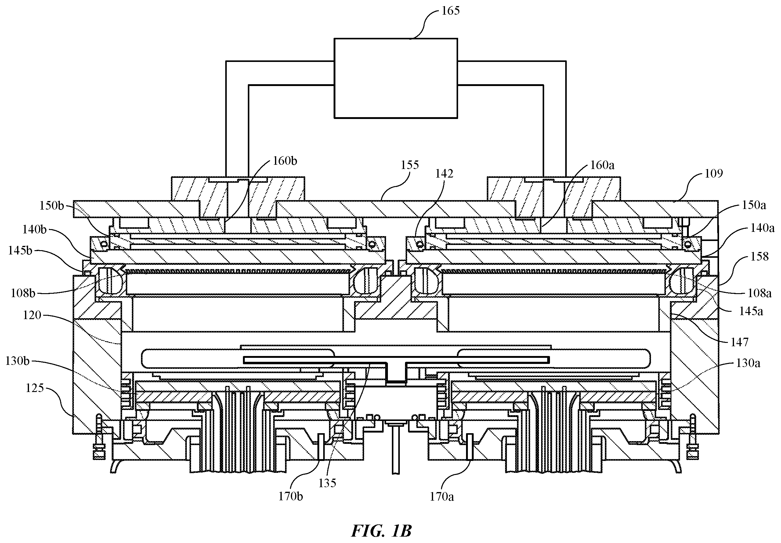 Patent US12581880 Figure 2 – Faraday faceplate