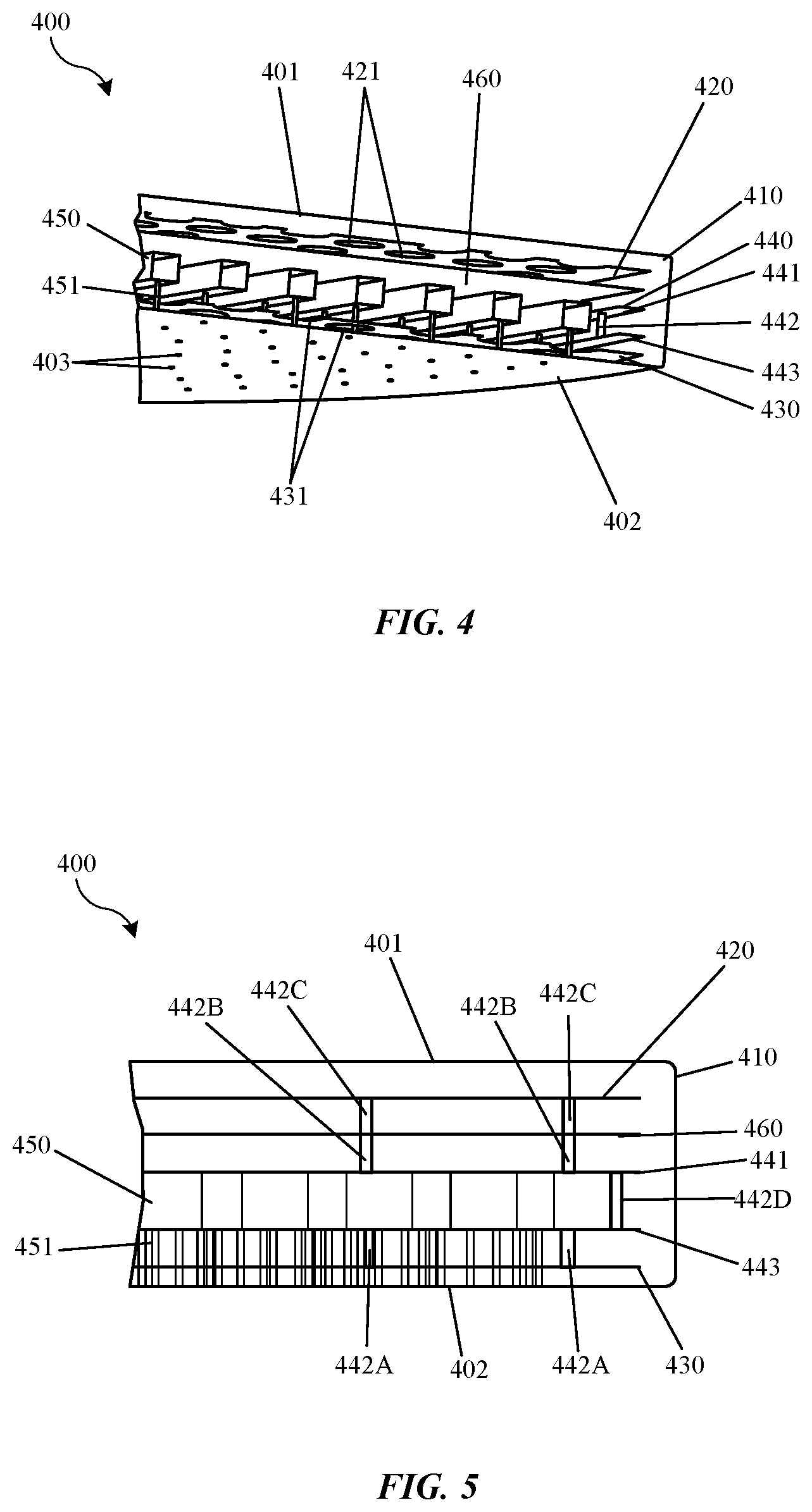 Patent US12581880 Figure 5 – Faraday faceplate