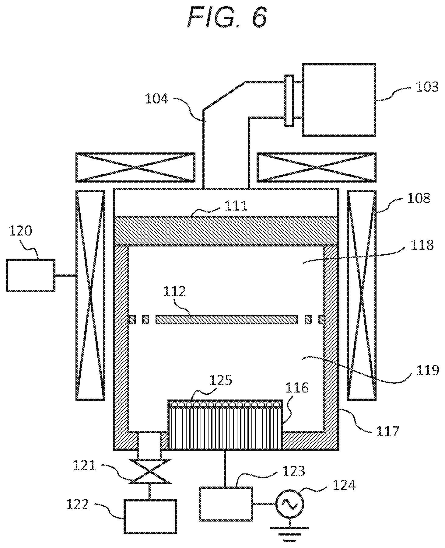 Patent US12581881 Figure 11 – Plasma processing method