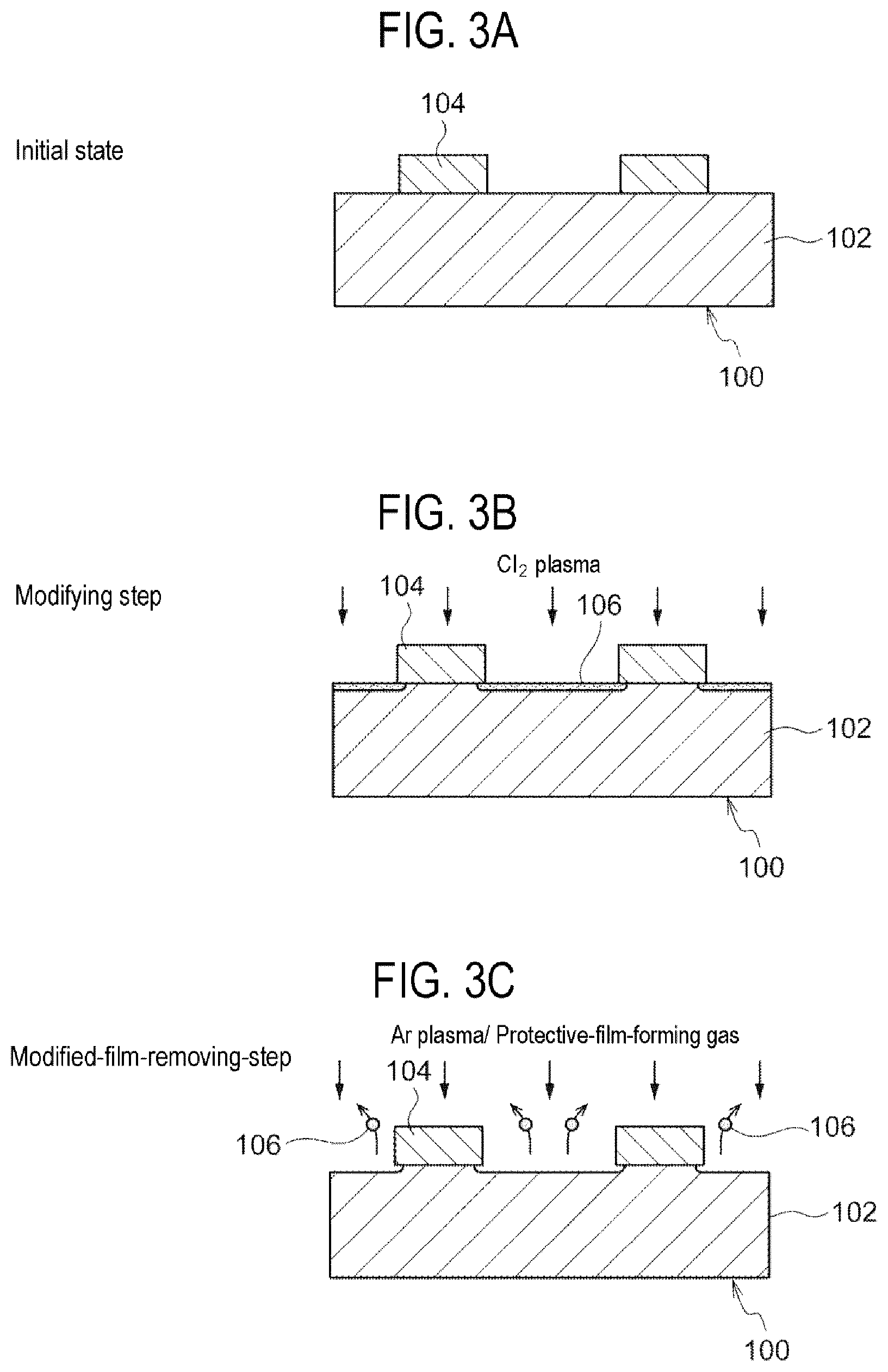 Patent US12581882 Figure 3 – Substrate processing method, method of manufacturing semiconductor device, substrate processing apparatus, and recording medium