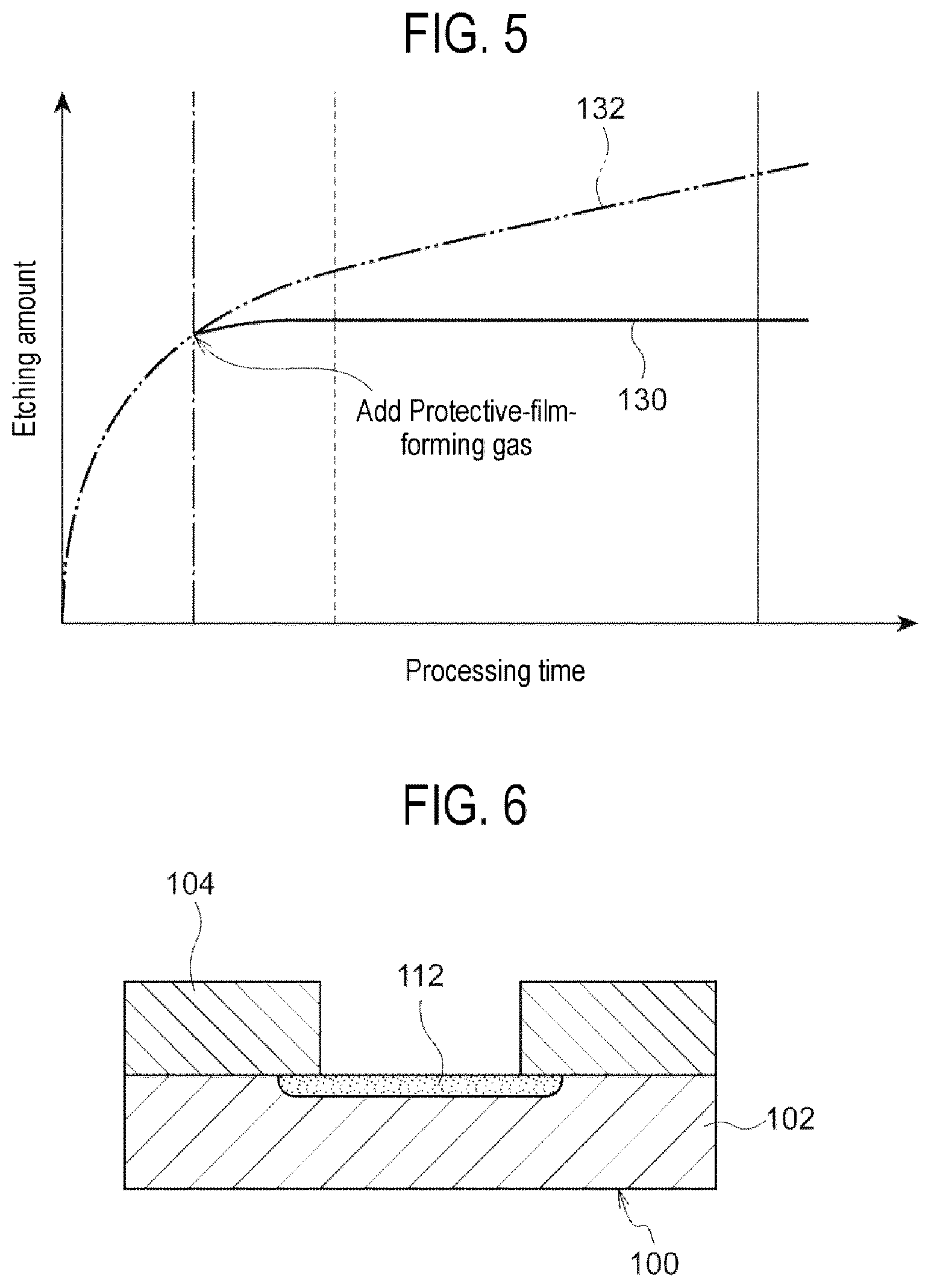 Patent US12581882 Figure 5 – Substrate processing method, method of manufacturing semiconductor device, substrate processing apparatus, and recording medium