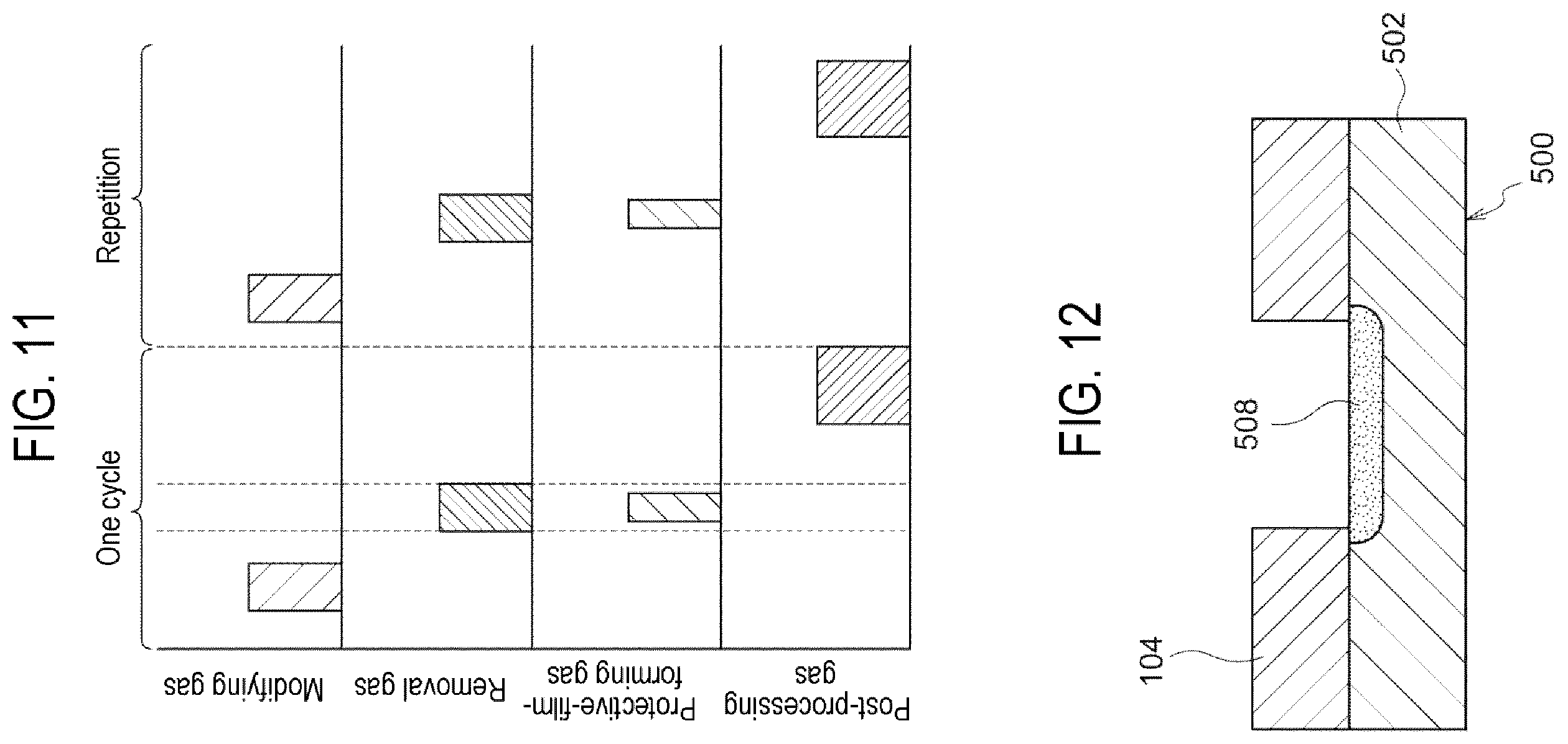 Patent US12581882 Figure 9 – Substrate processing method, method of manufacturing semiconductor device, substrate processing apparatus, and recording medium