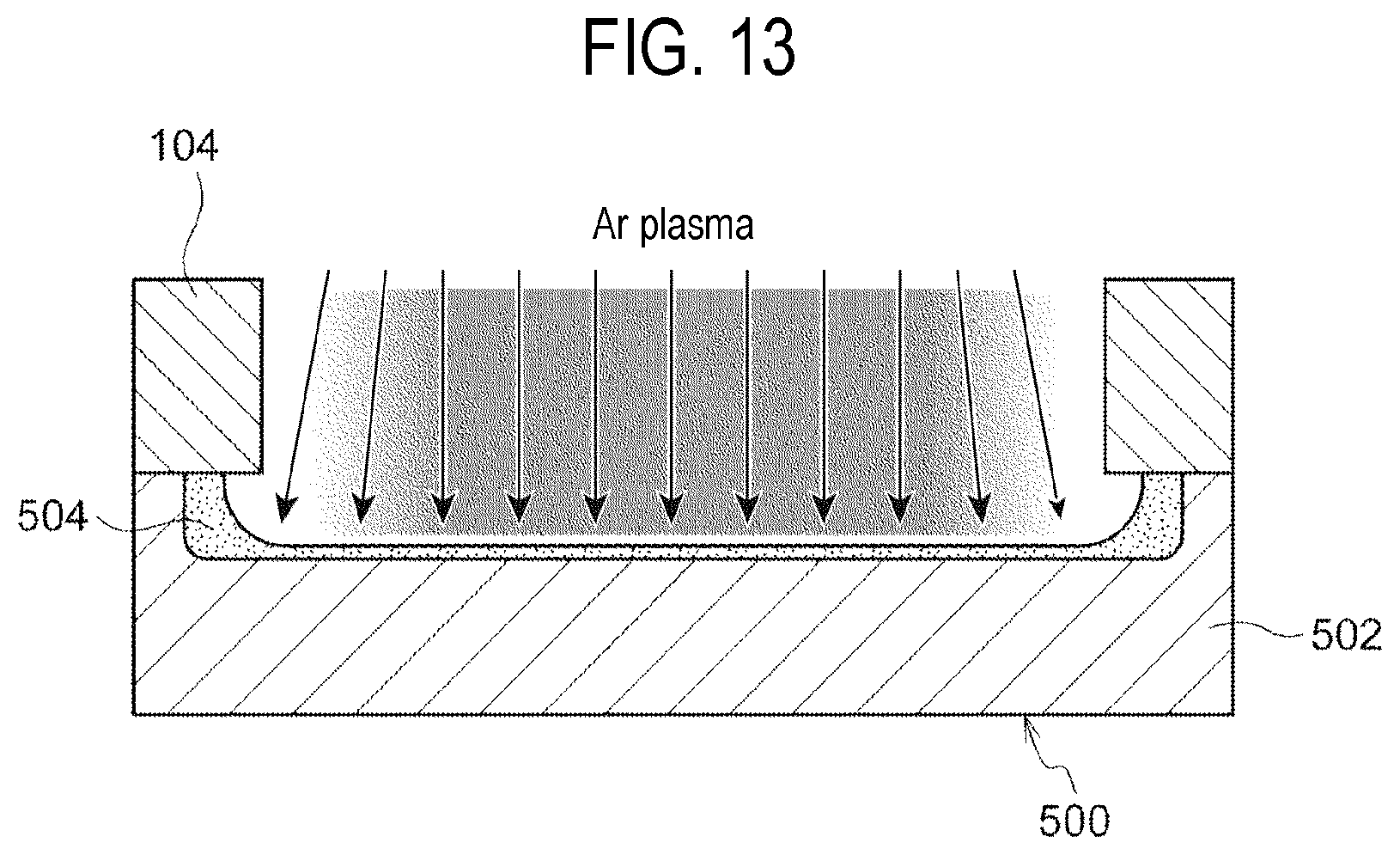Patent US12581882 Figure 10 – Substrate processing method, method of manufacturing semiconductor device, substrate processing apparatus, and recording medium