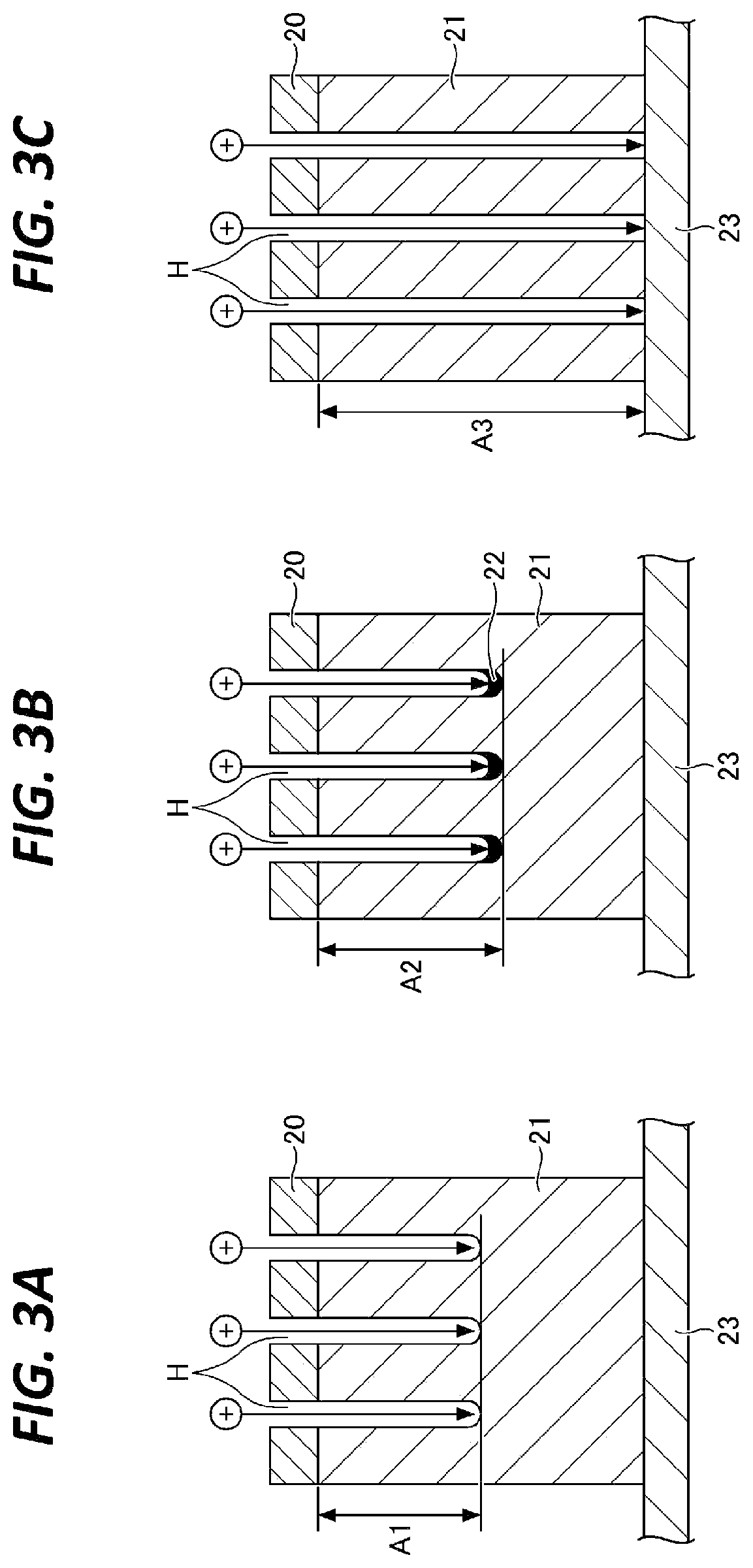 Patent US12581883 Figure 3 – Etching method and plasma etching apparatus