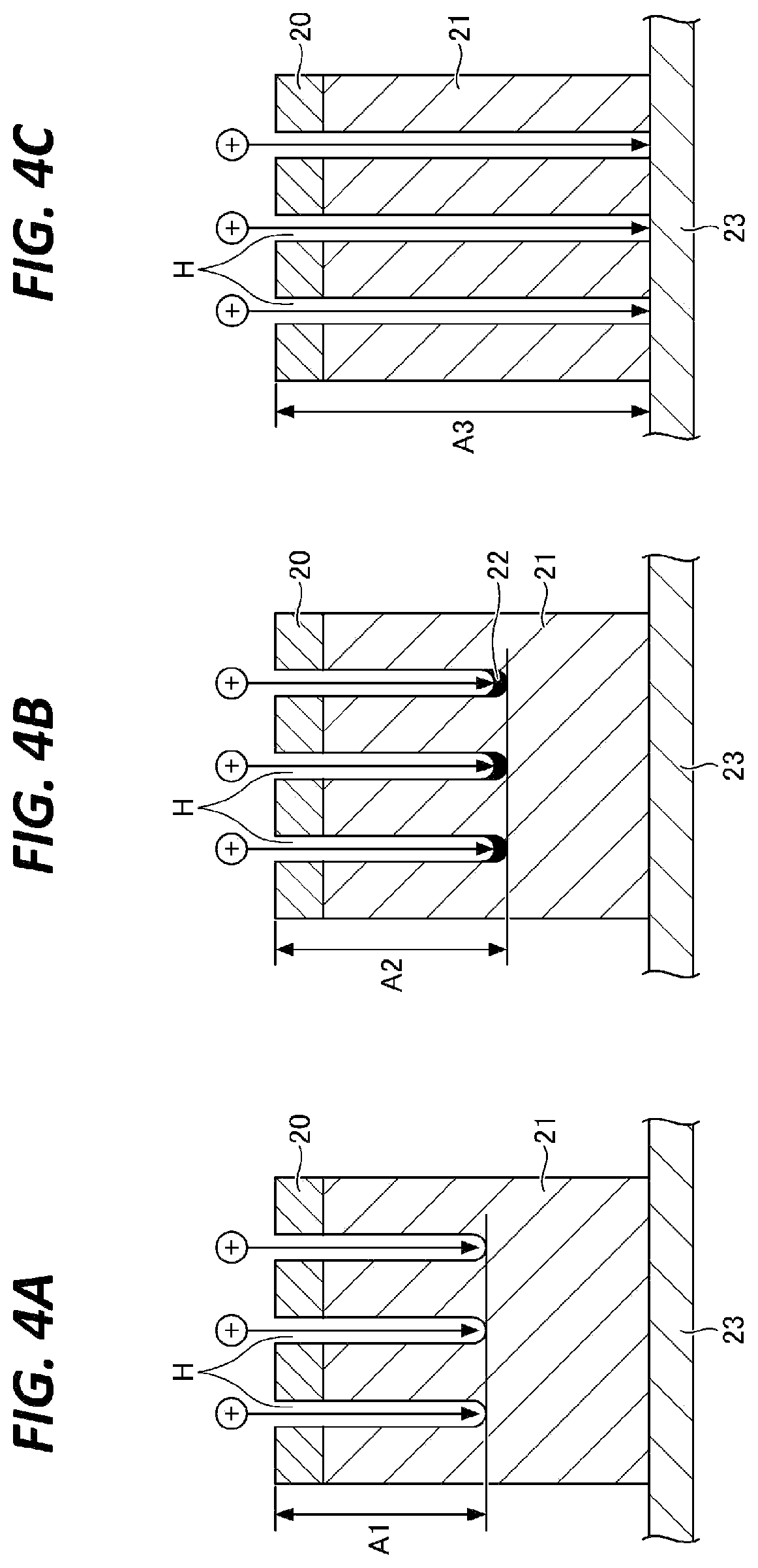 Patent US12581883 Figure 4 – Etching method and plasma etching apparatus