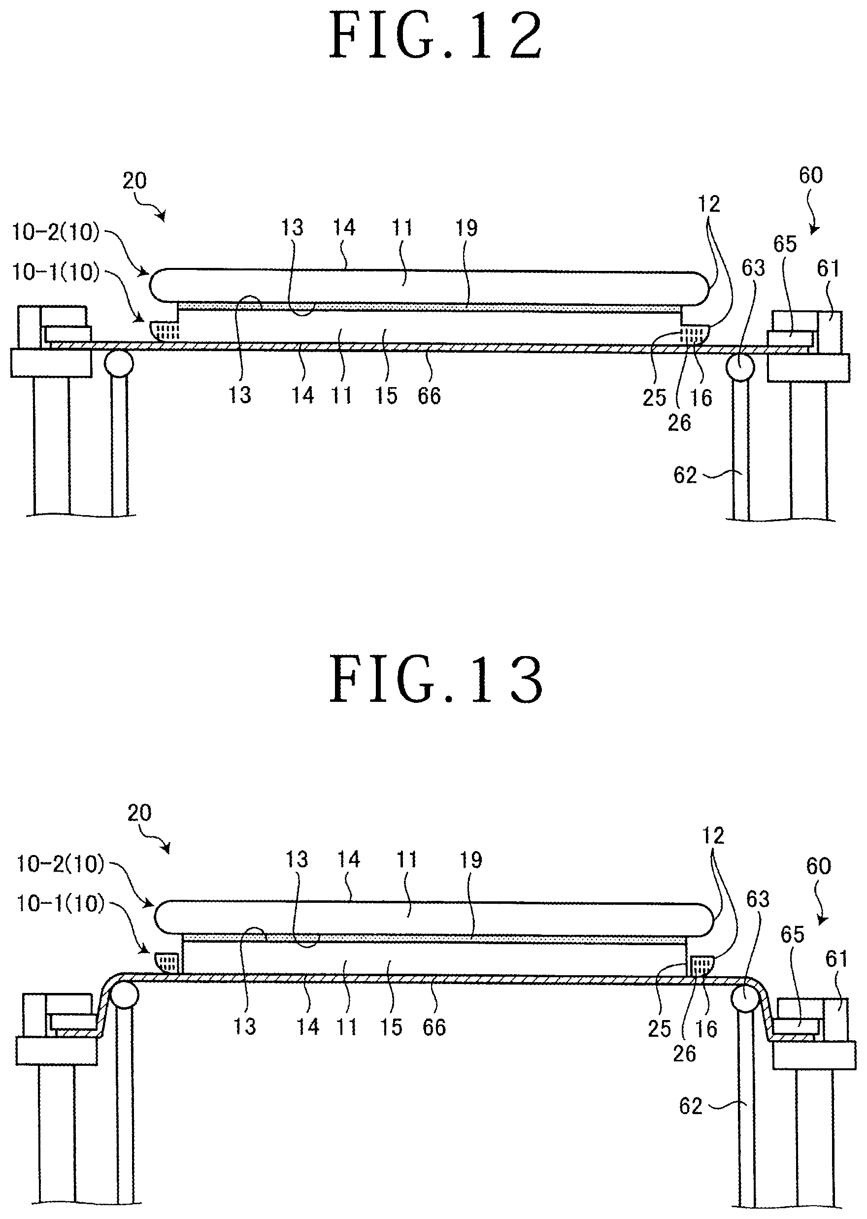 Patent US12581885 Figure 9 – Processing method of wafer removing peripheral portion of wafer