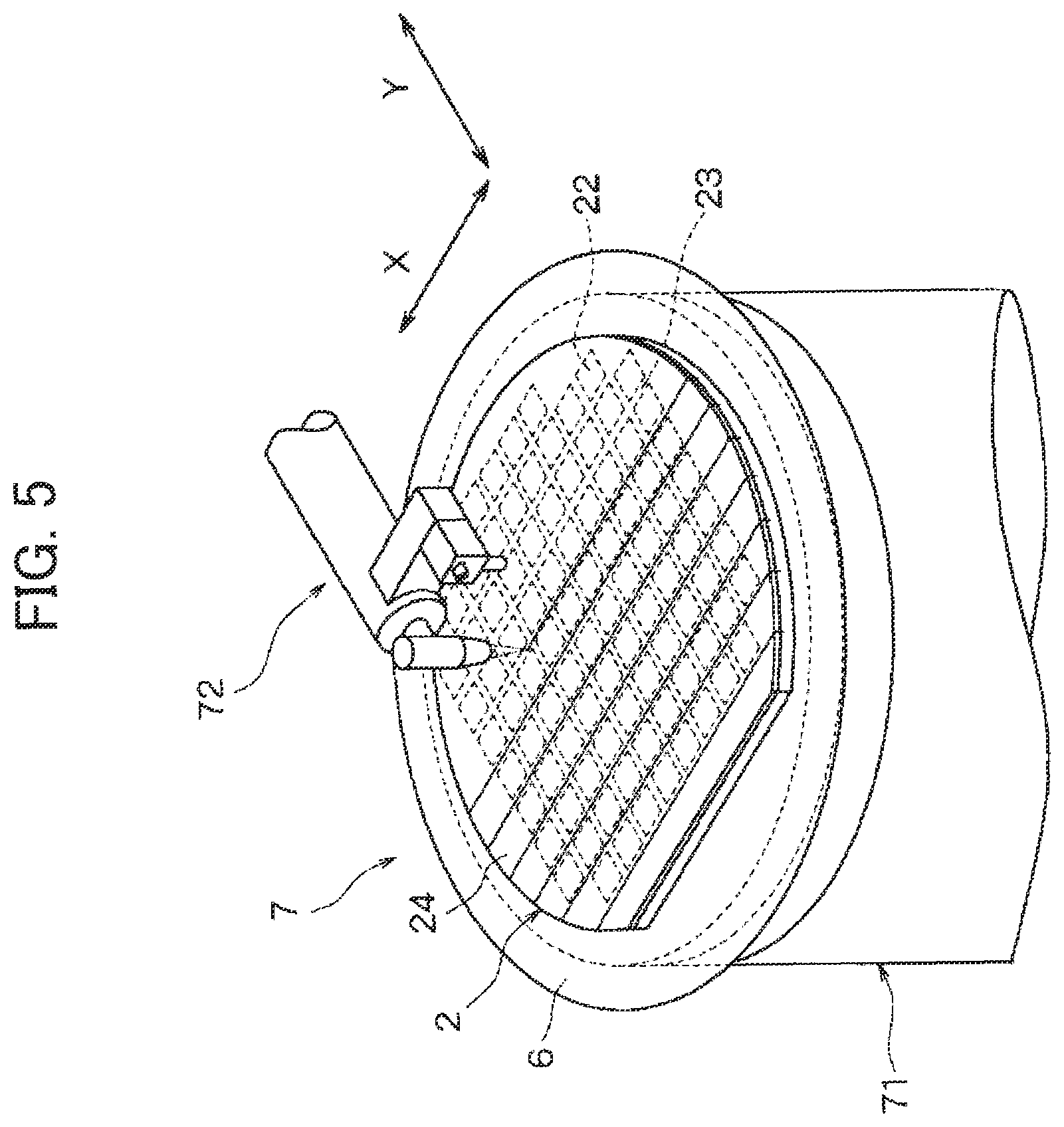 Patent US12581886 Figure 3 – Protective film forming agent, and method for producing semiconductor chip