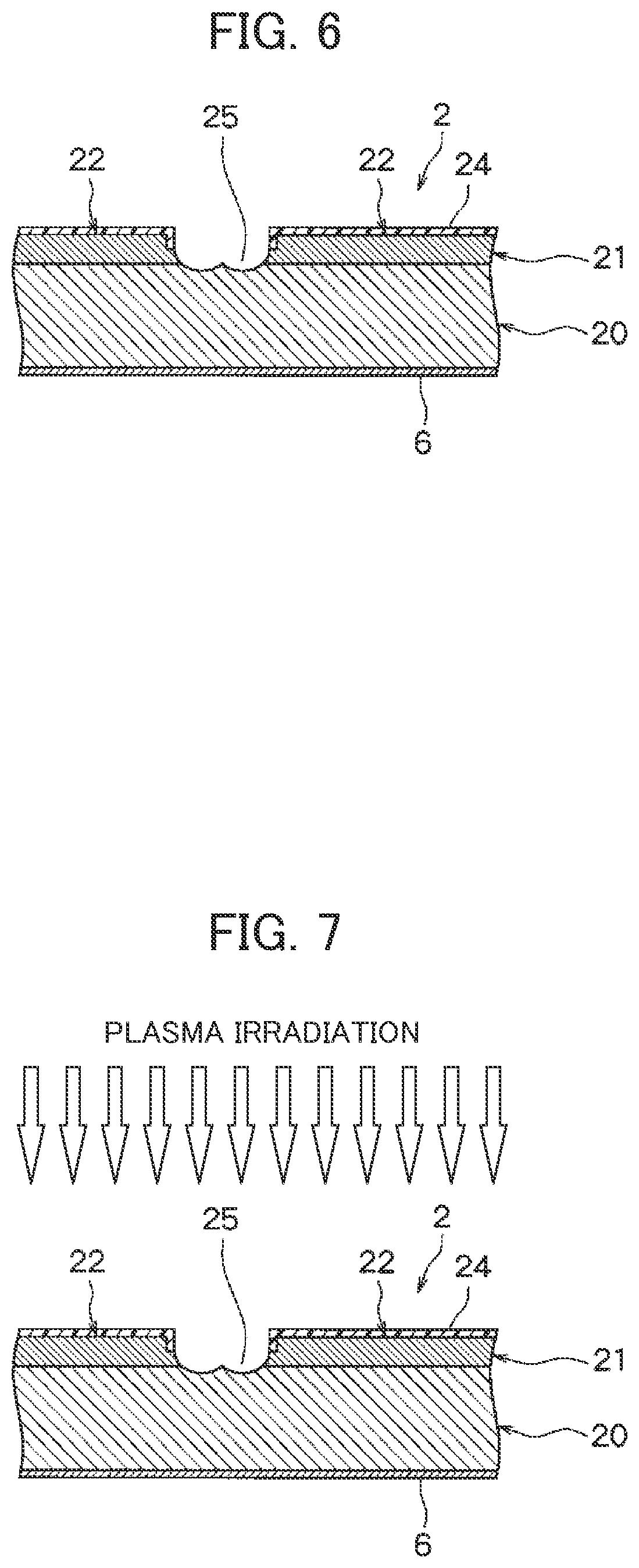Patent US12581886 Figure 4 – Protective film forming agent, and method for producing semiconductor chip