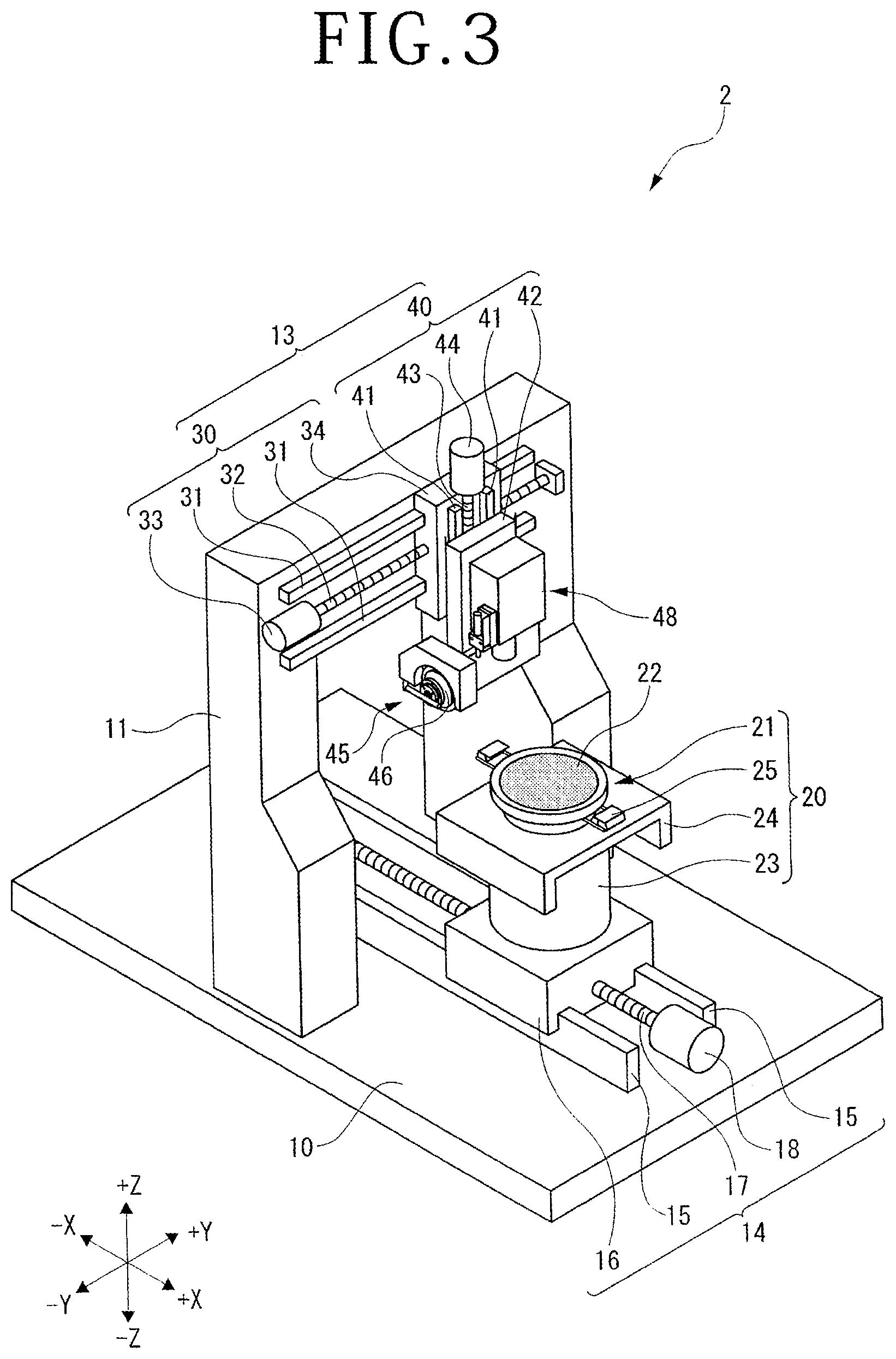 Patent US12581889 Figure 3 – Dividing method of wafer